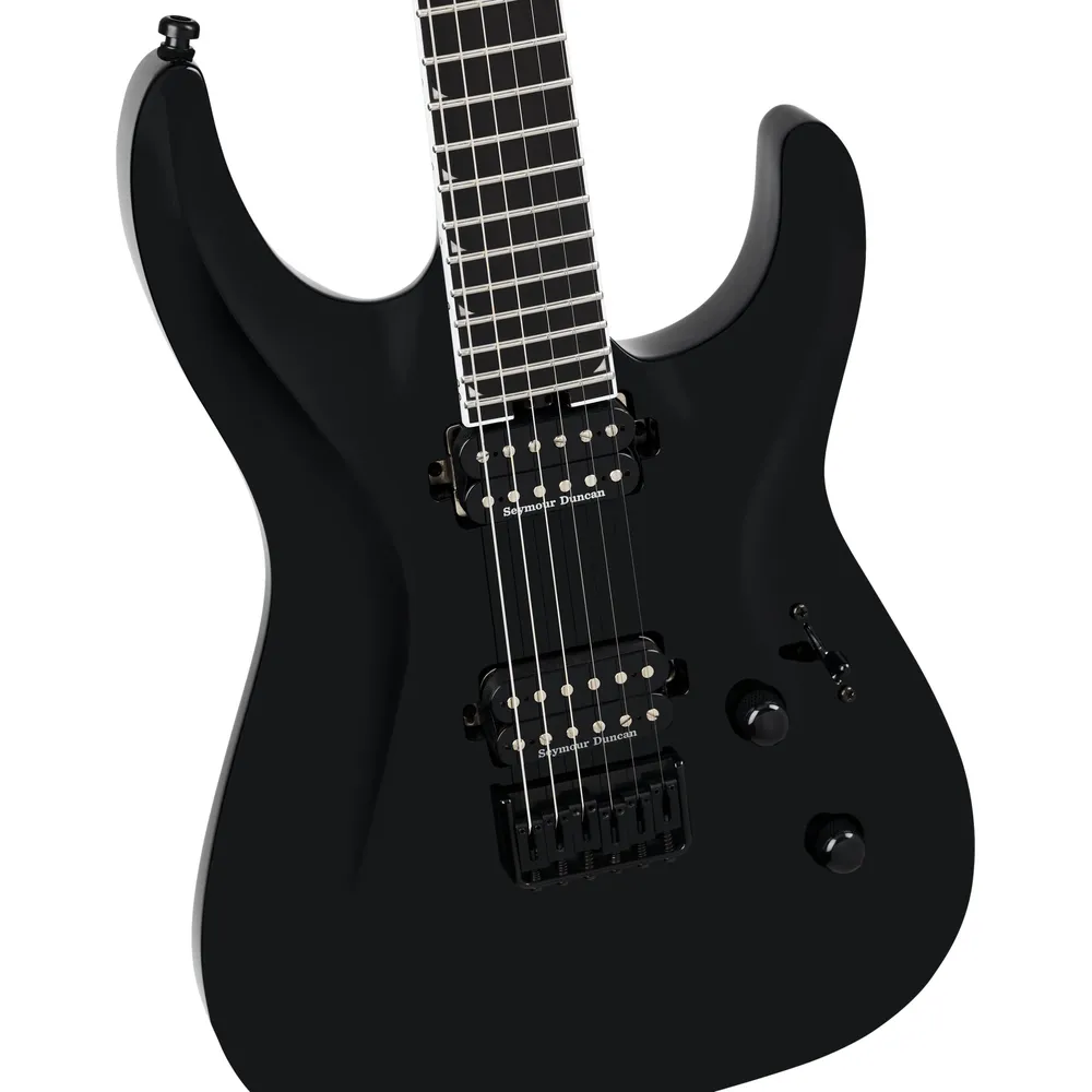 Jackson Pro Plus Soloist SLA2 HT BLK