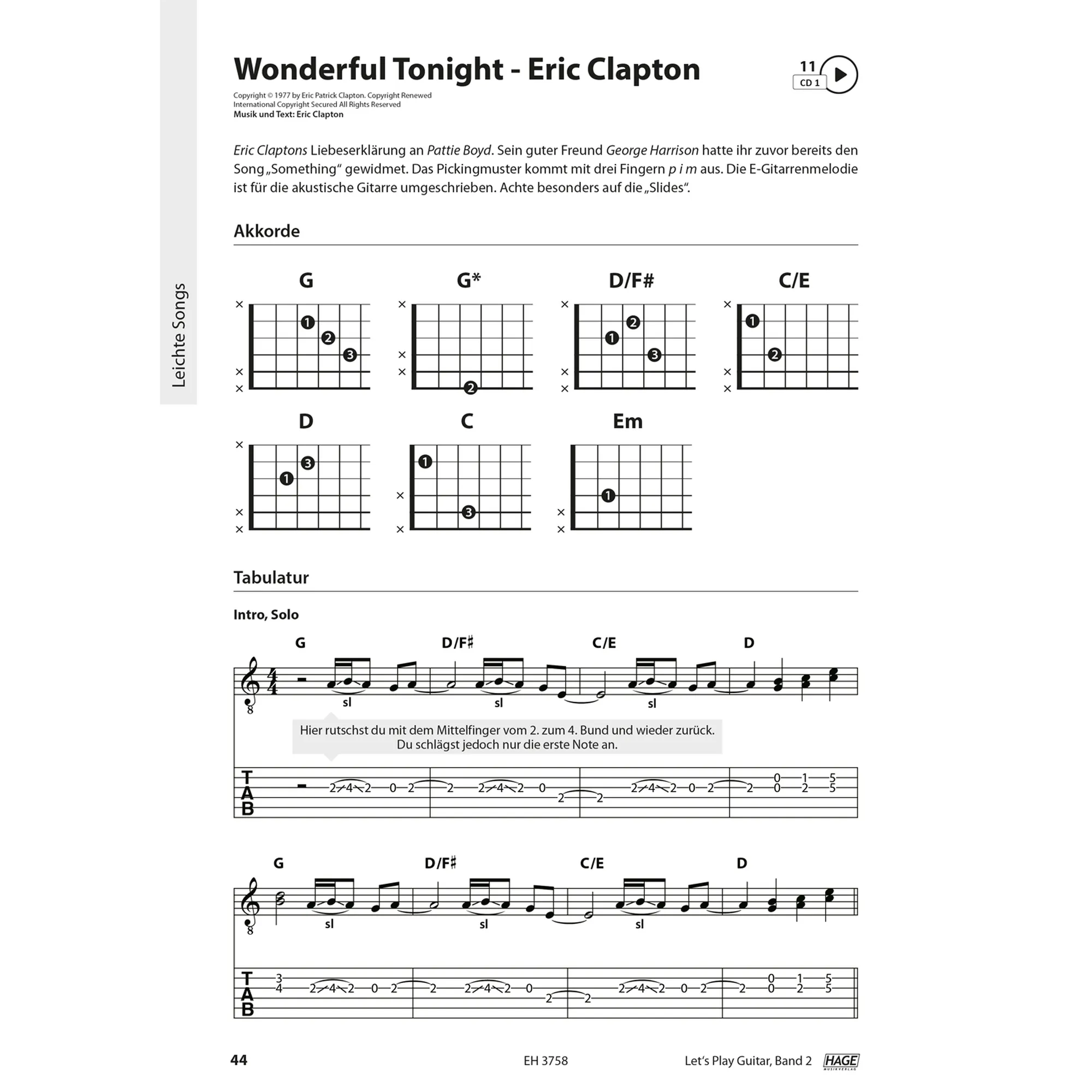 Let´s play Guitar 2