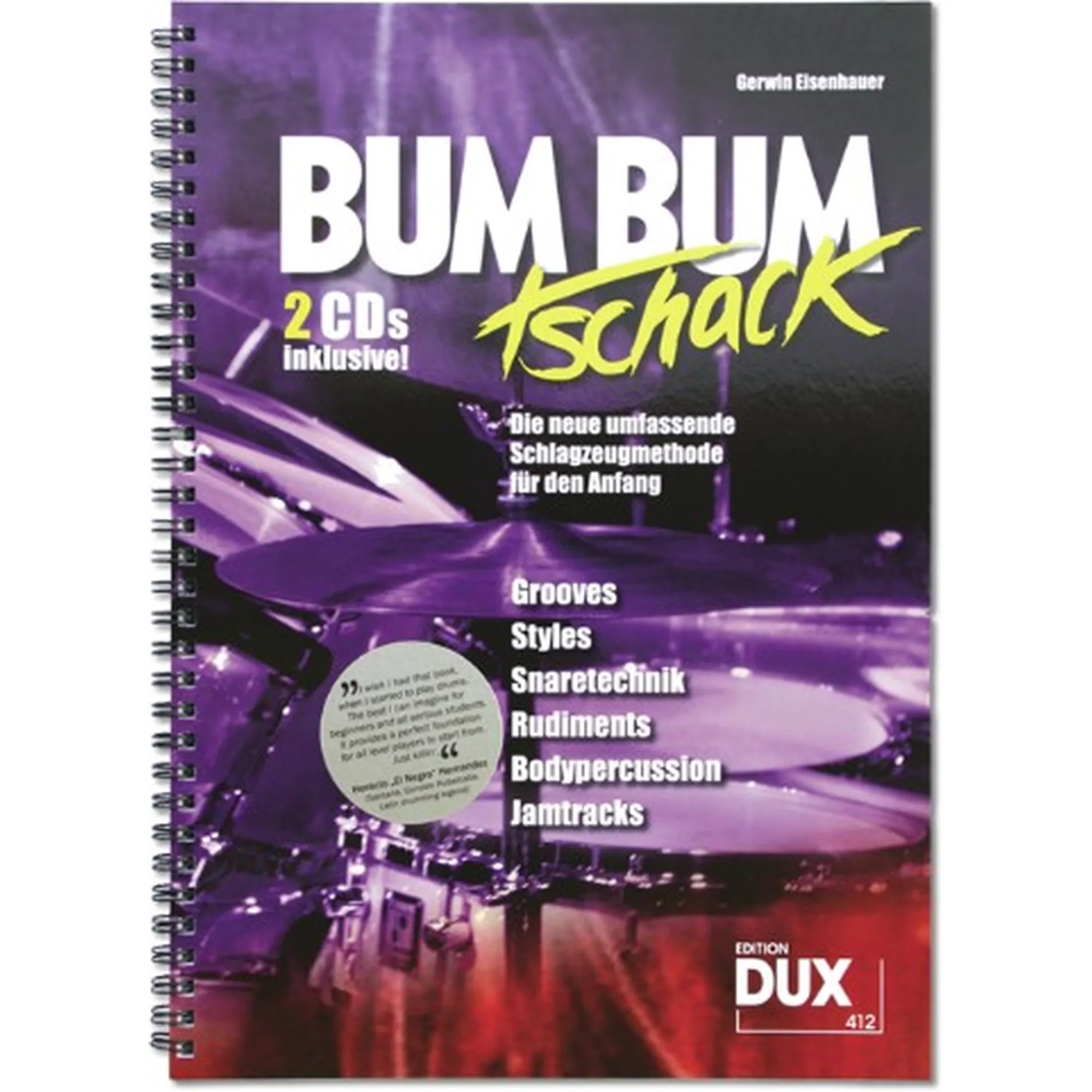 Bumm Bumm Tschack 1