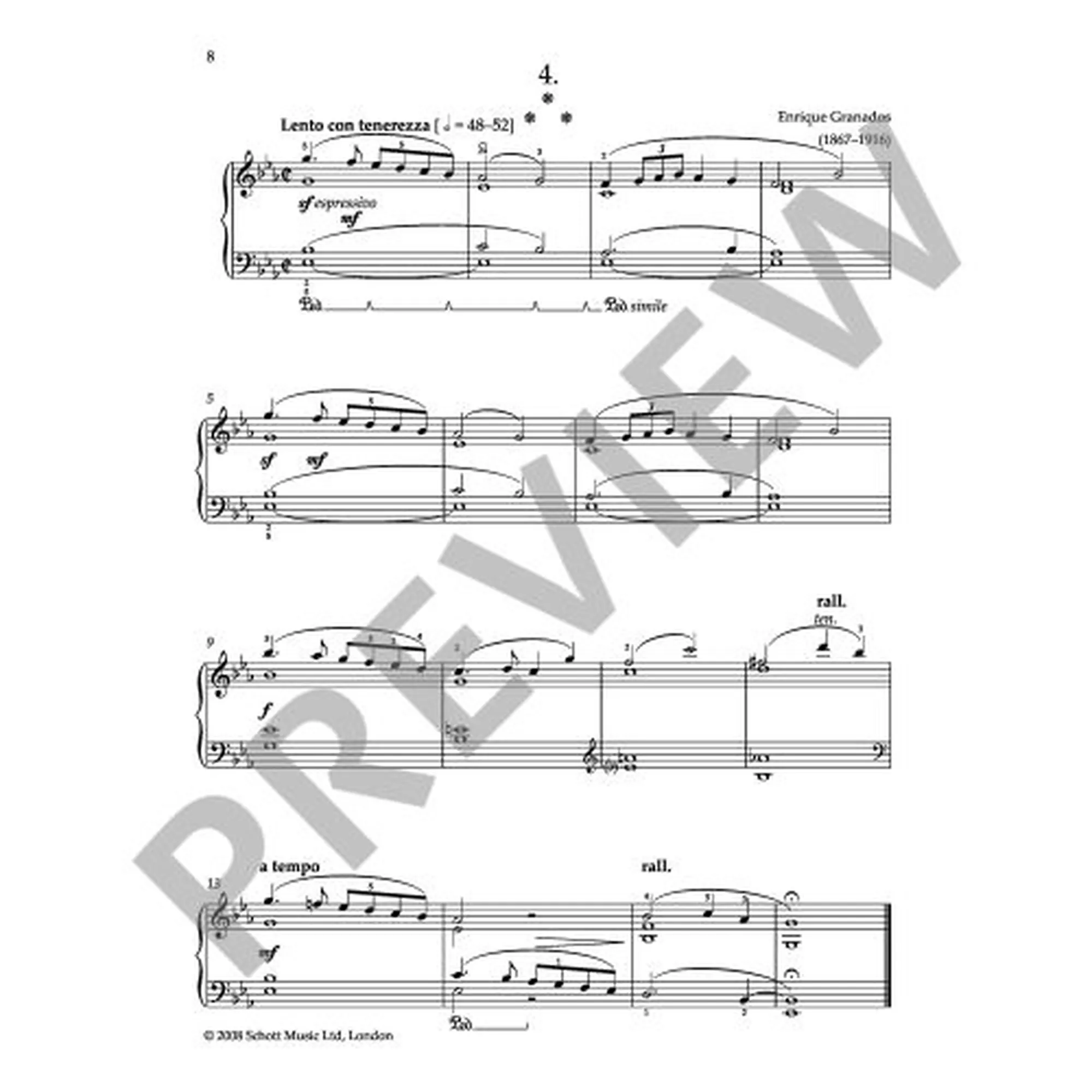 Romantic Piano Anthology 2