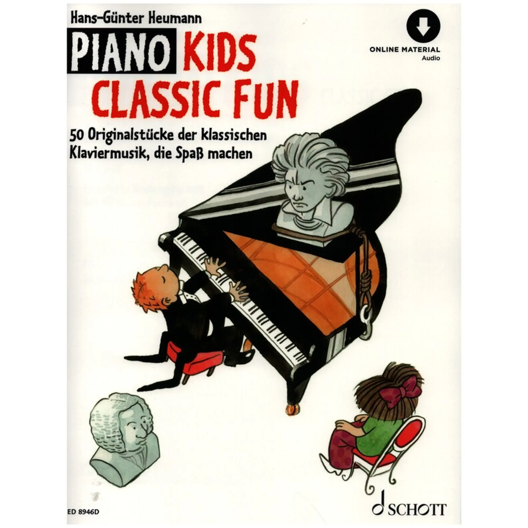 Piano Kids - Classic Fun