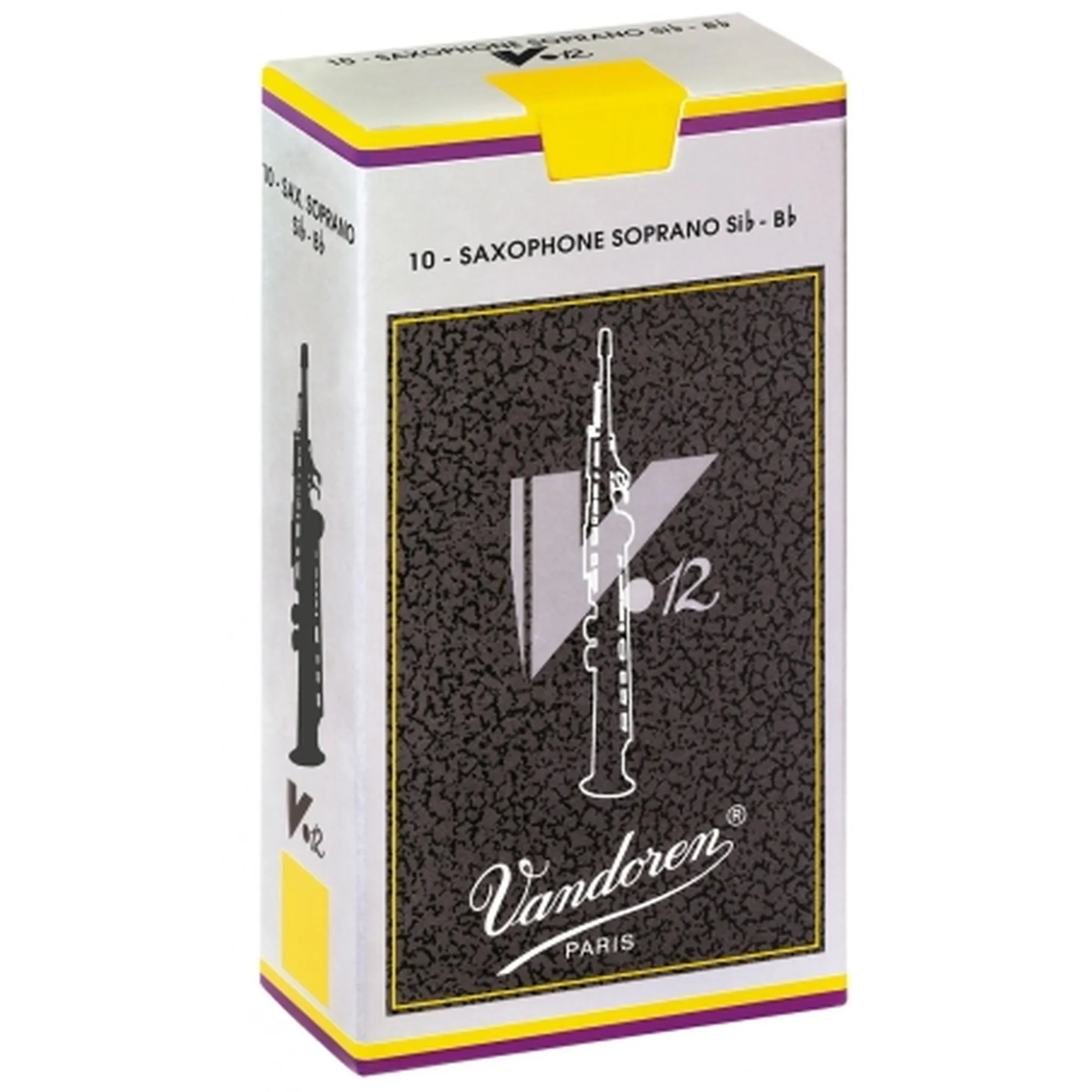 Vandoren V12, Stärke 4