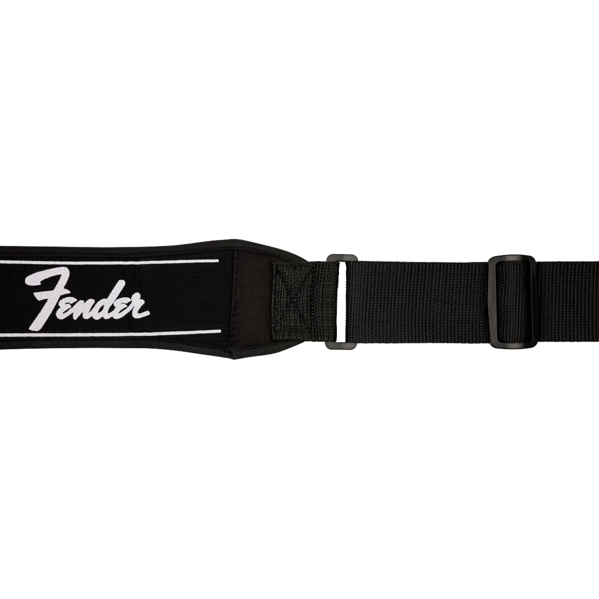 Fender 2,5" Swell Neopren Running Logo