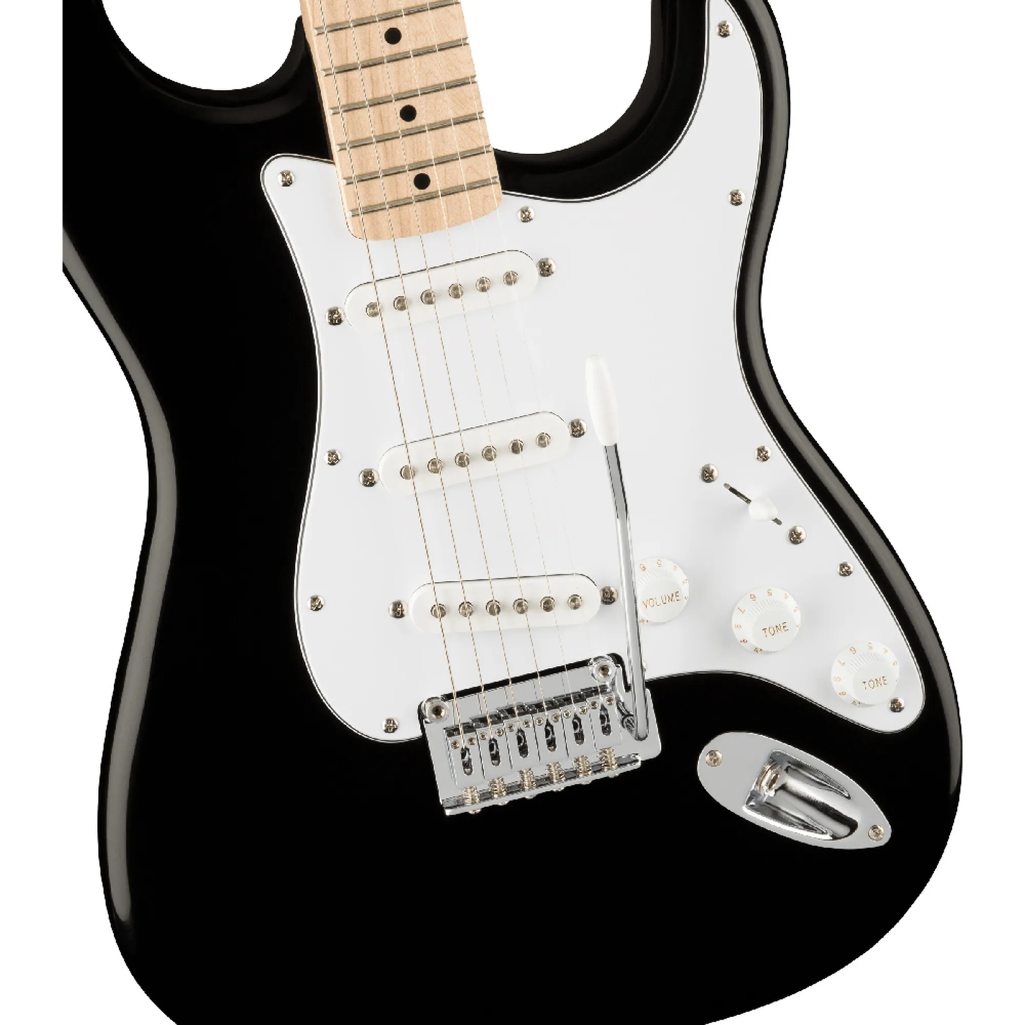 Fender Squier Affinity Strat MN - BLK