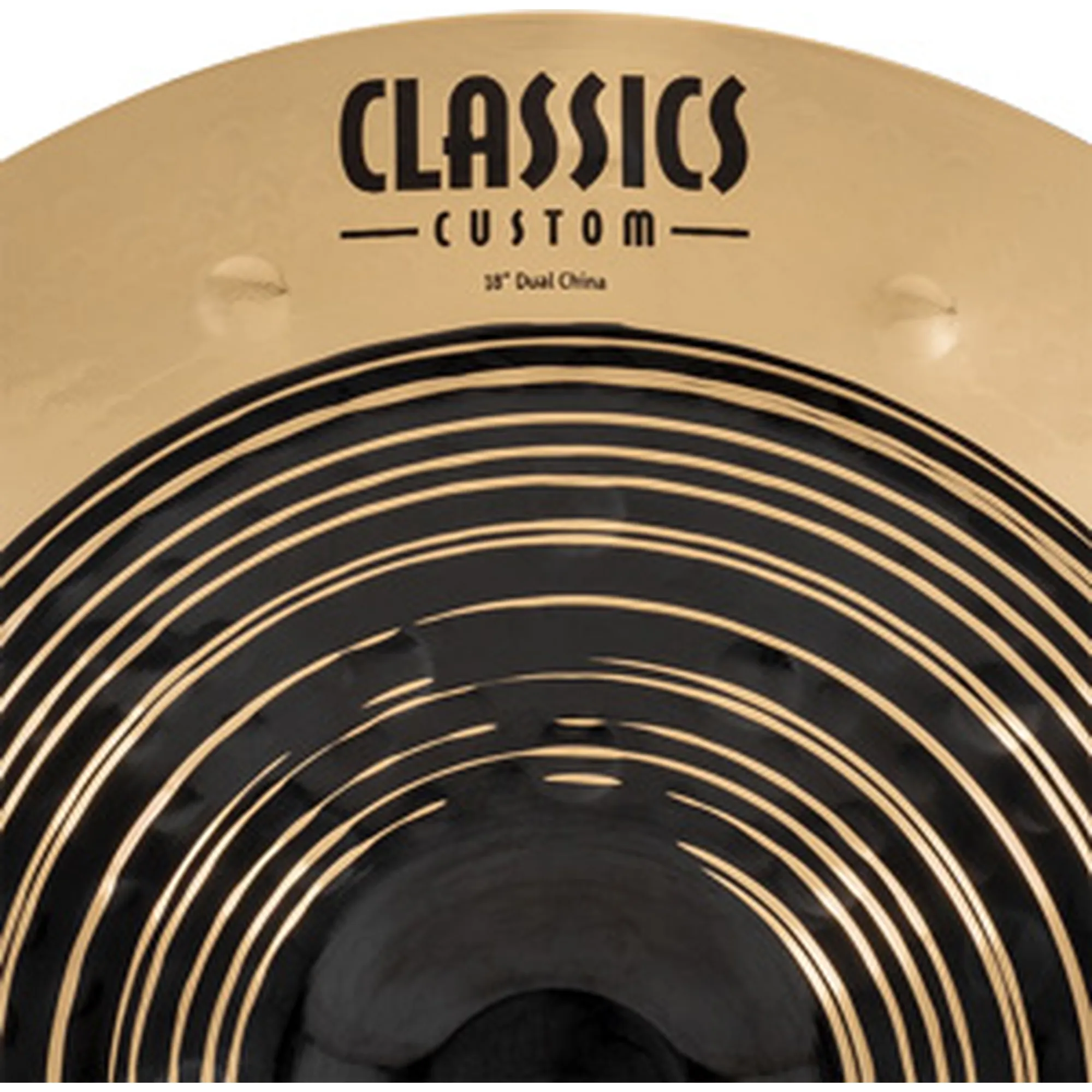 Meinl 18" Classics Custom Dual
