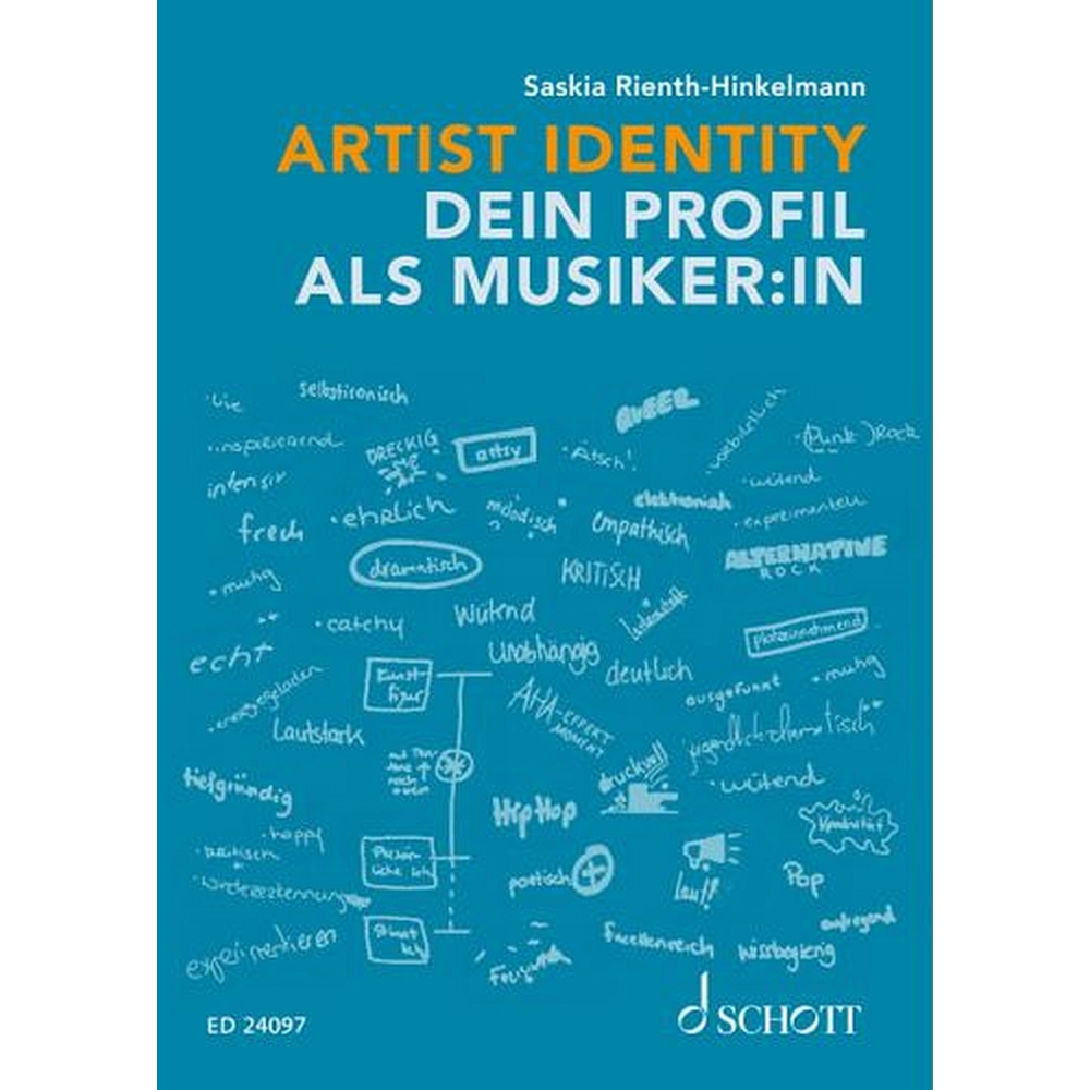 Artist Identity - Dein Profil als Musiker:in