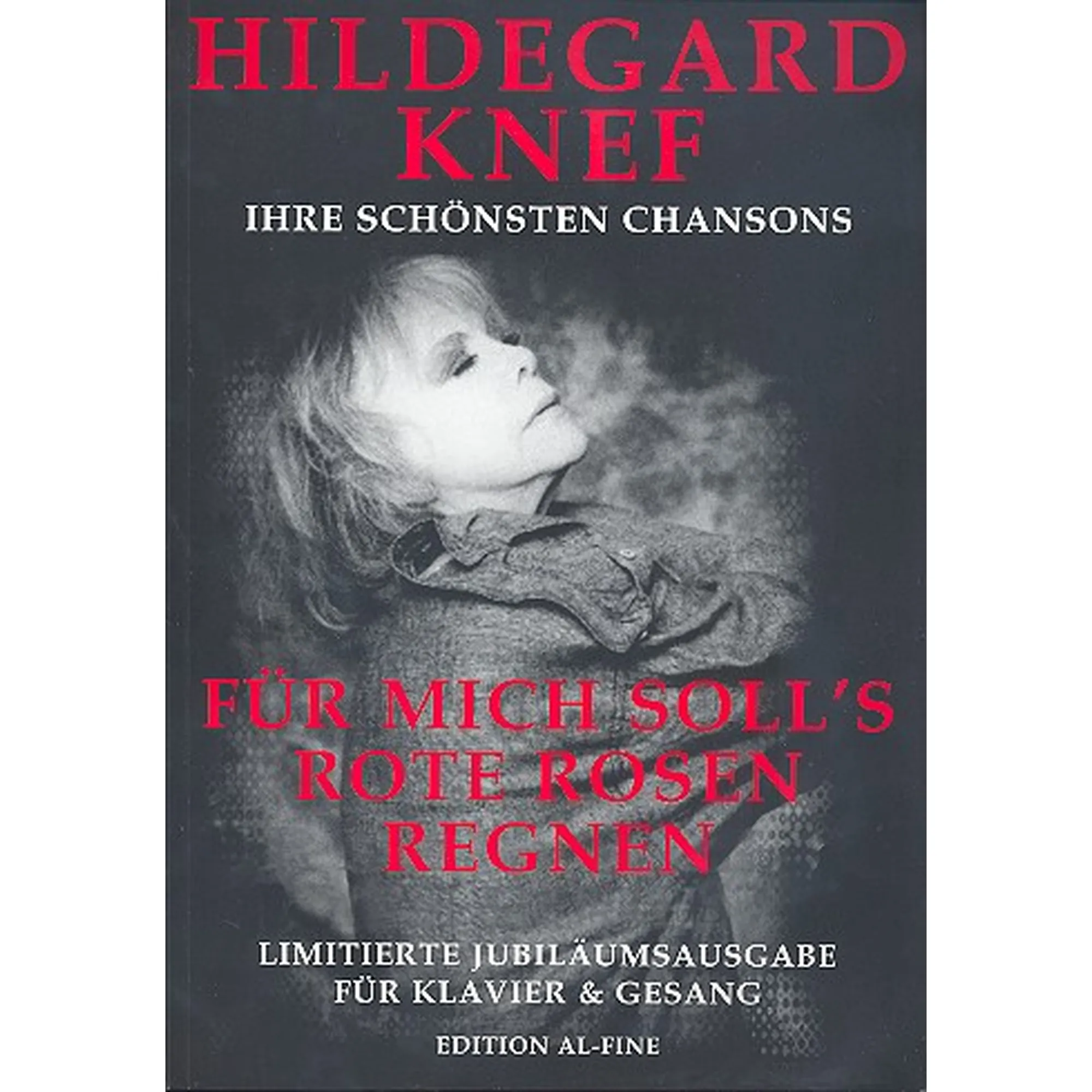Hildegard Knef : Ihre schönsten Chansons