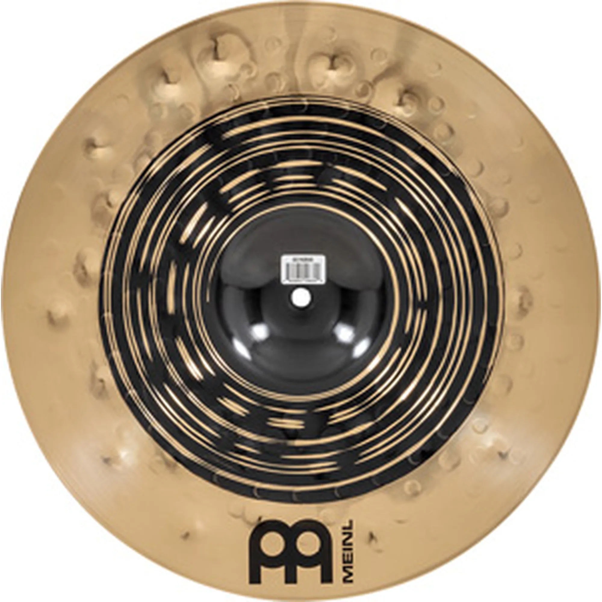 Meinl 16" Classics Custom Dual