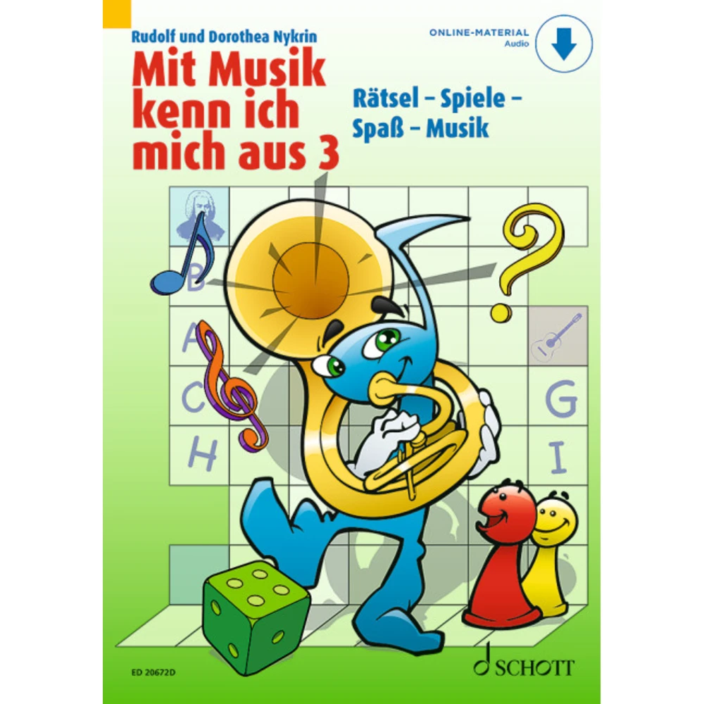 Mit Musik kenn ich mich aus 3