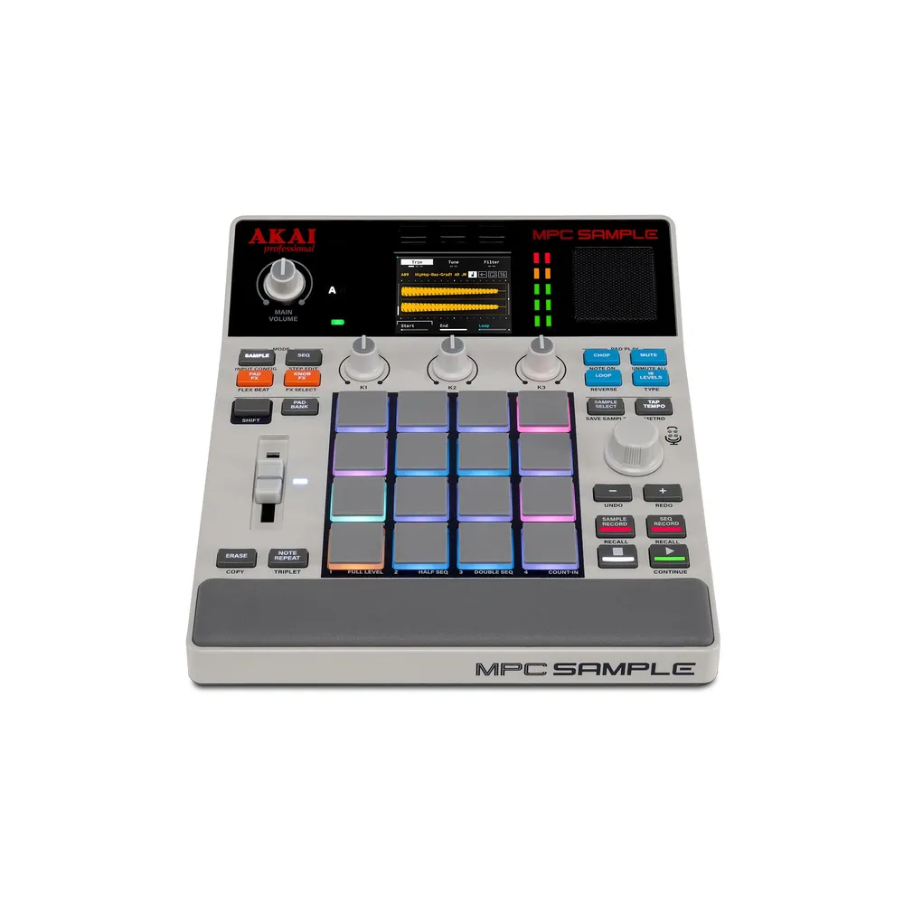 Akai Professional MPC Sample