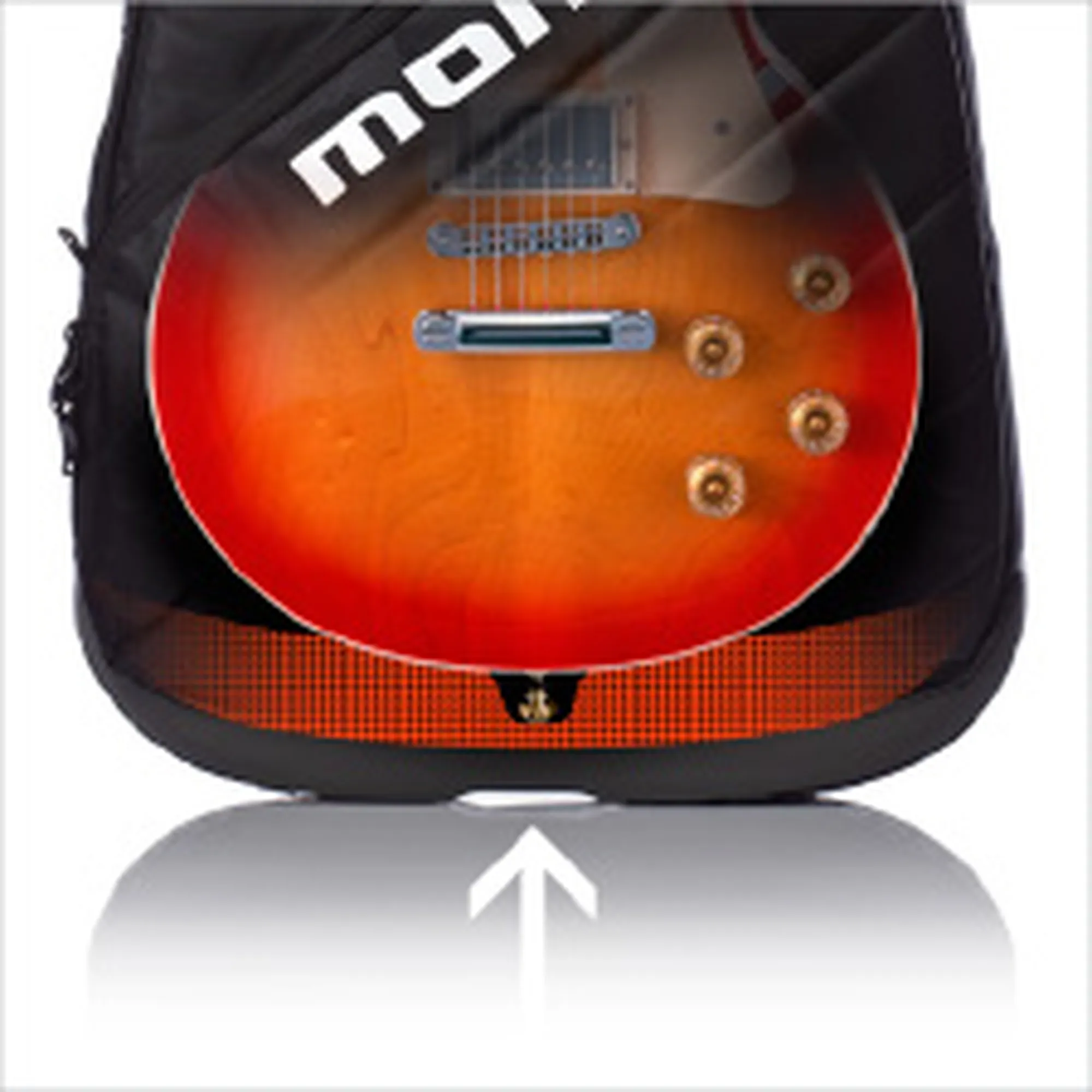 MONO Cases M80-VEG-BLK VERTIGO Electric - Black