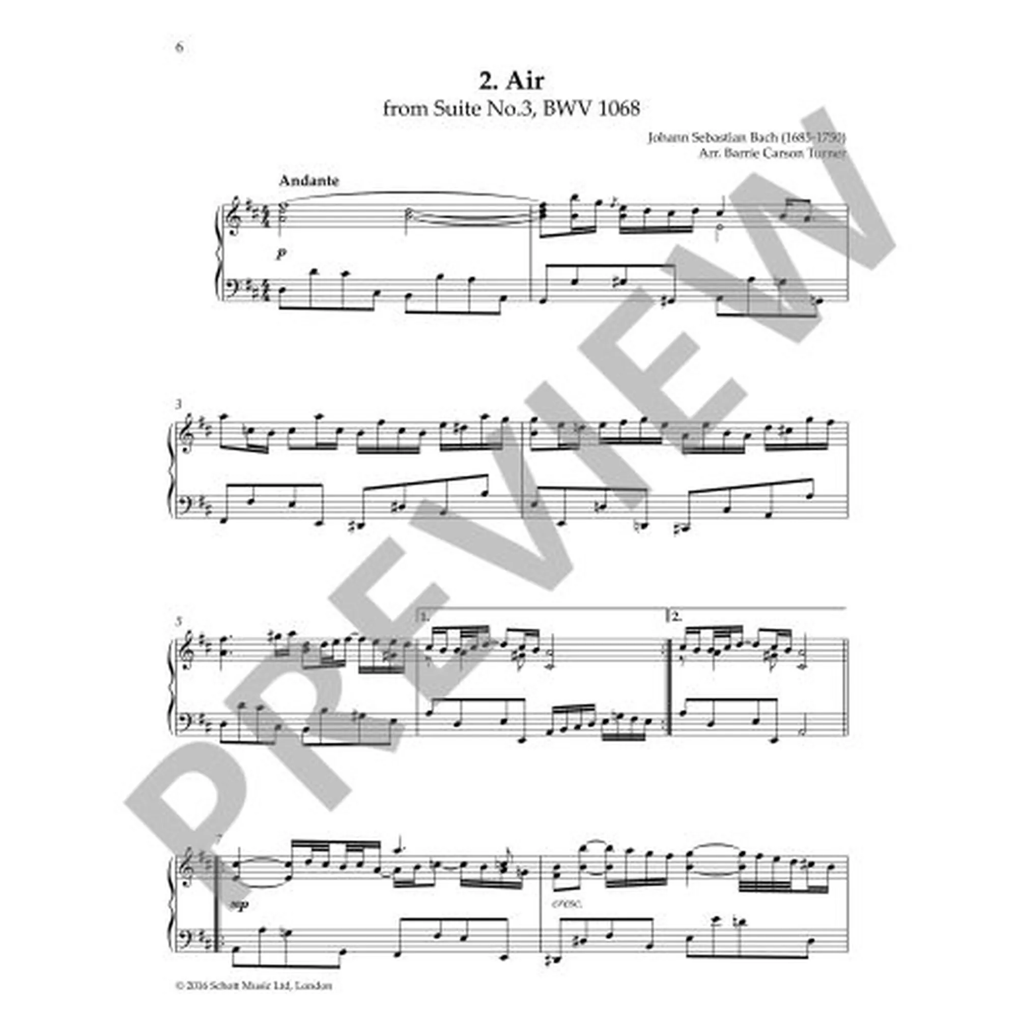 The Piano Playlist
