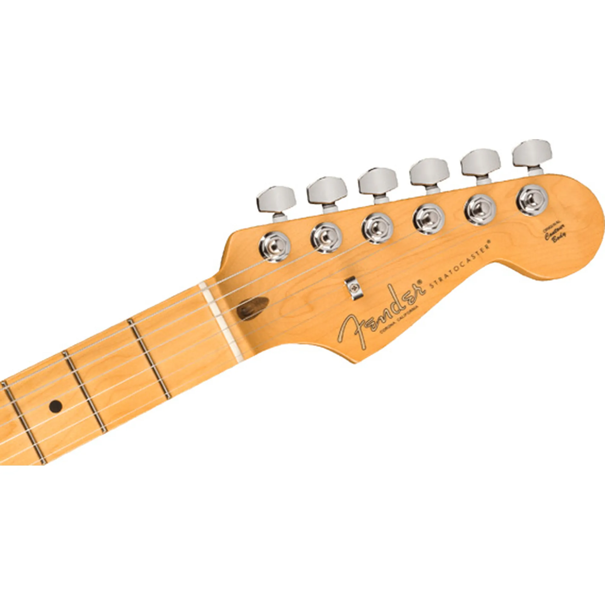 Fender American Pro II Strat HSS MN - SSB