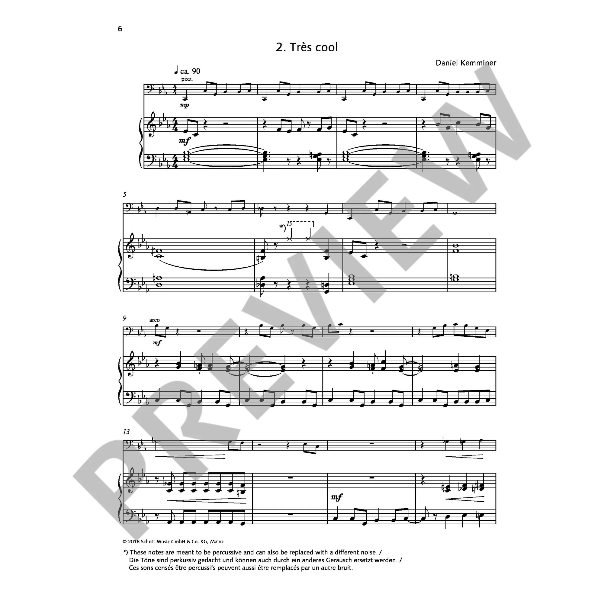 Cello Styles