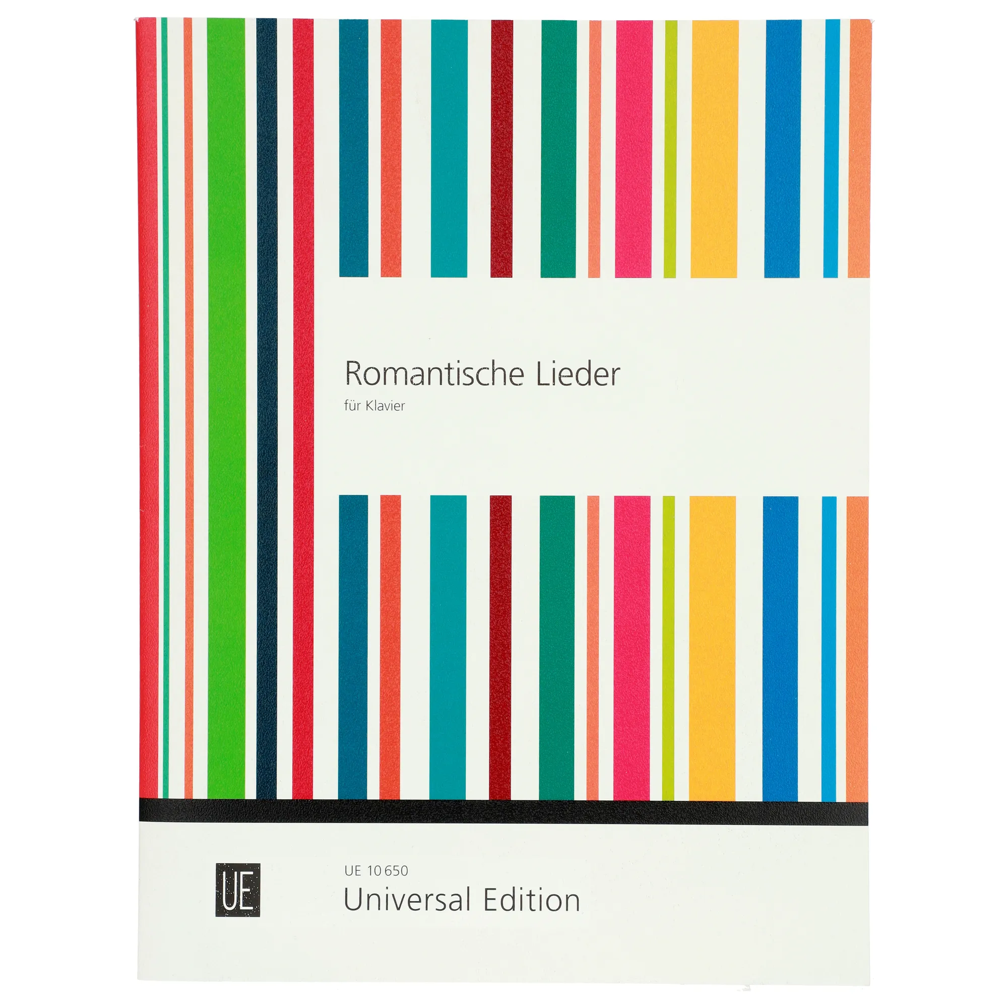 Romantische Lieder am Klavier