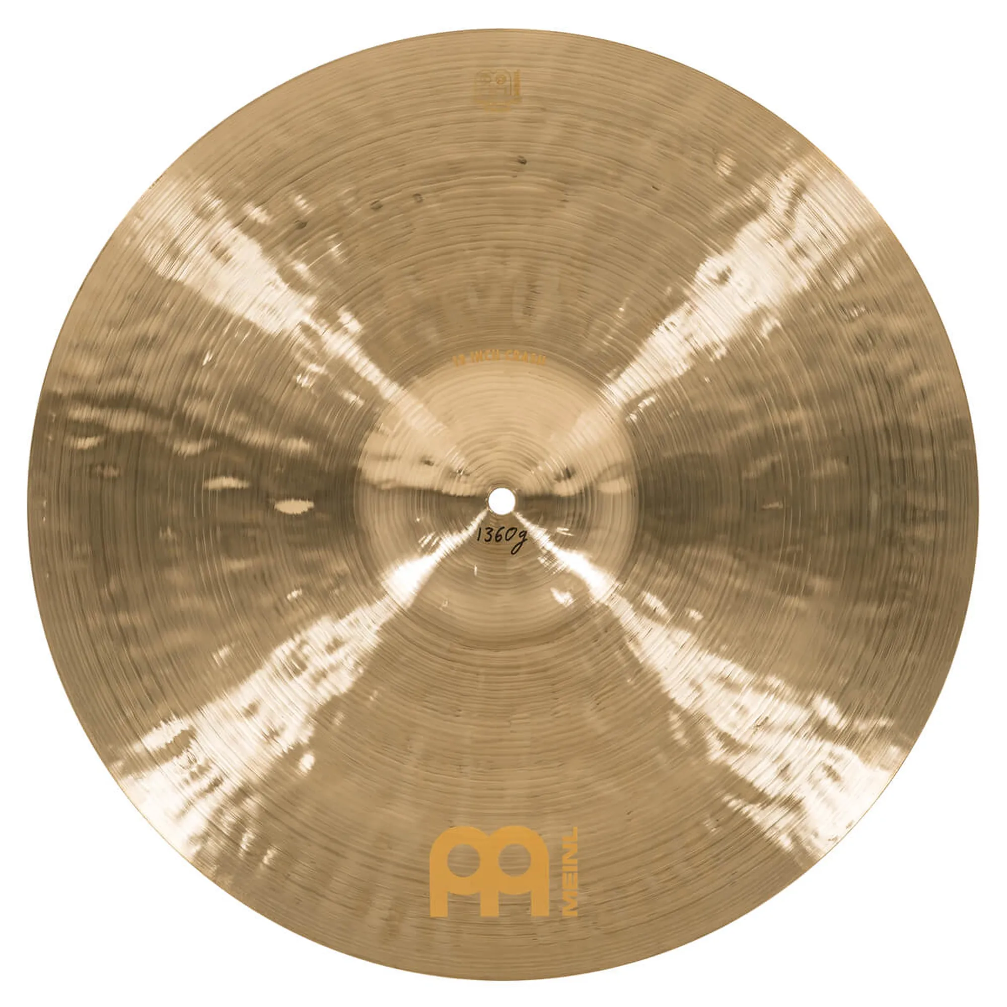Meinl 19" Byzance Foundry Reserve