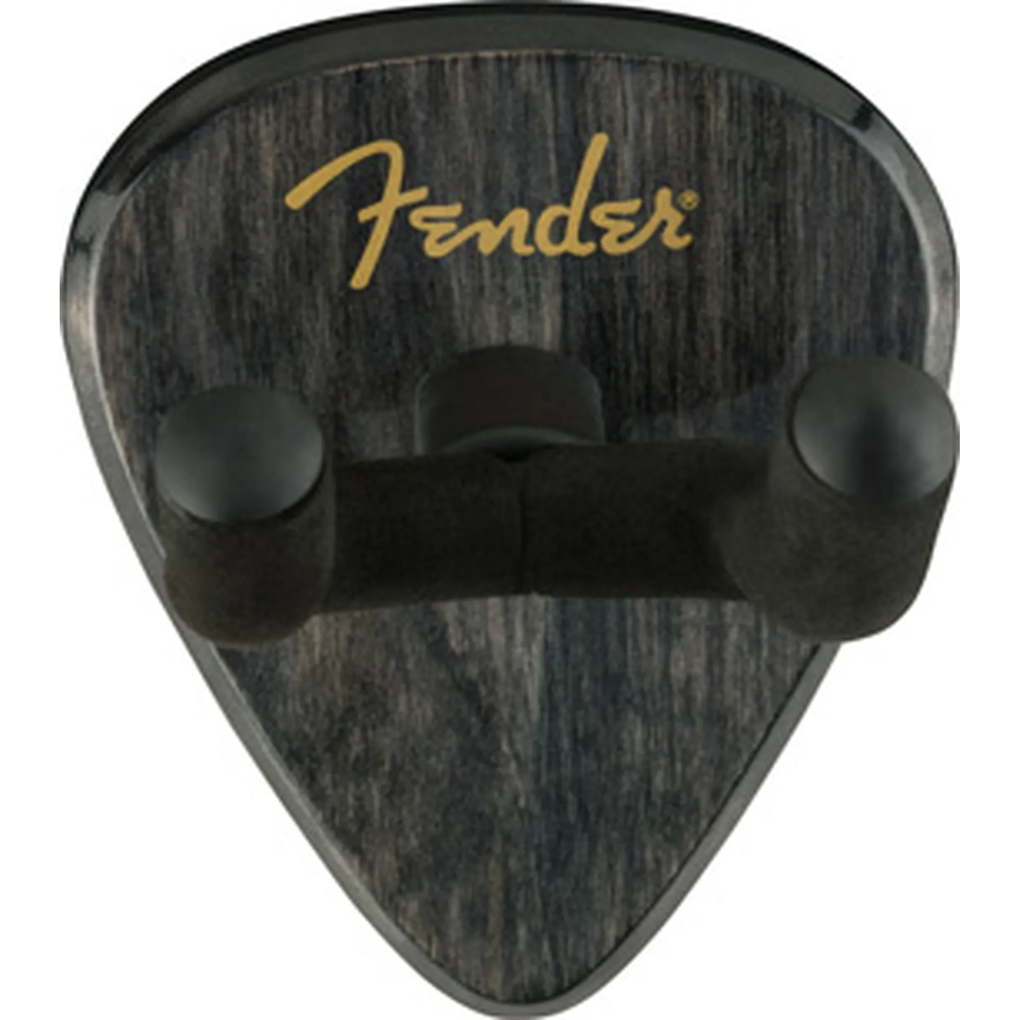 Fender 351 Guitar Wall Hanger Black