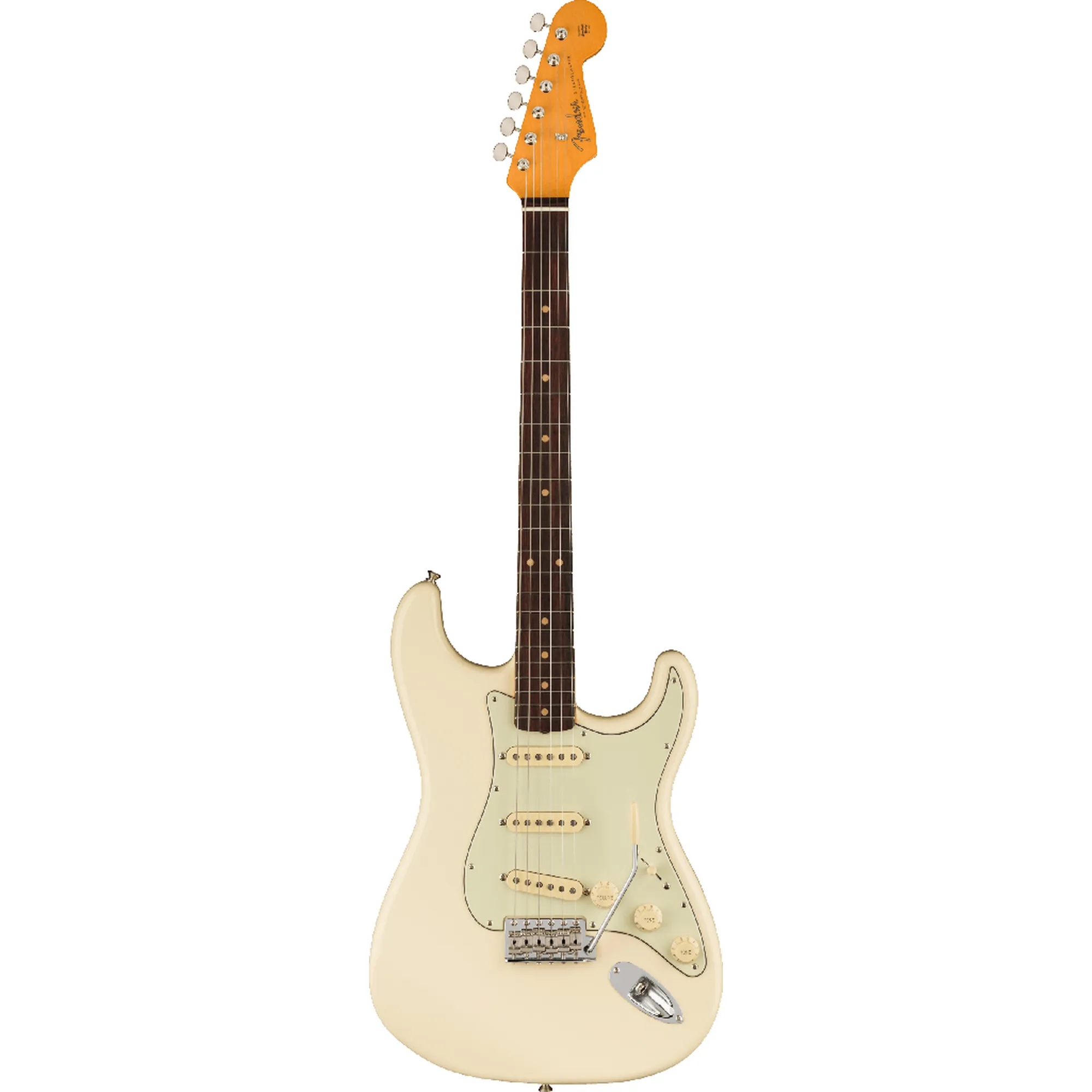 Fender American Vintage II 1961 Stratocaster RW - OWT