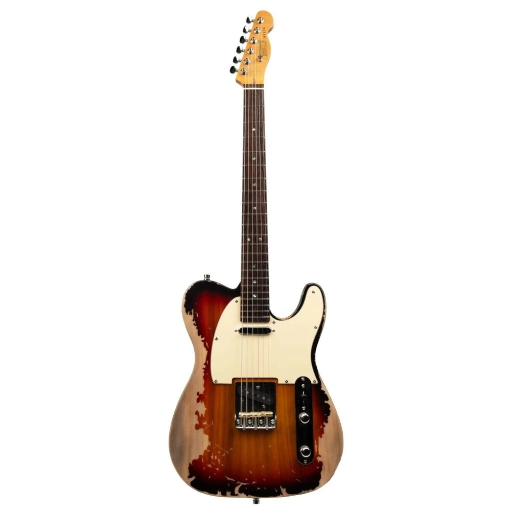 Henry's Space TL-1 Relic - Planet-Sunburst RETOURE