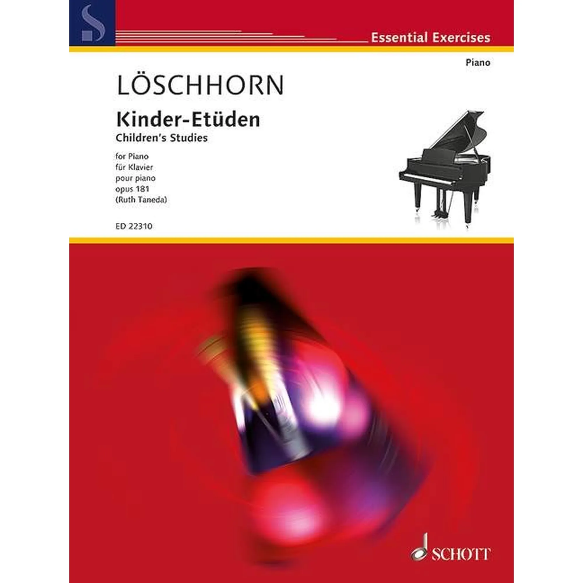 Kinder-Etüden
