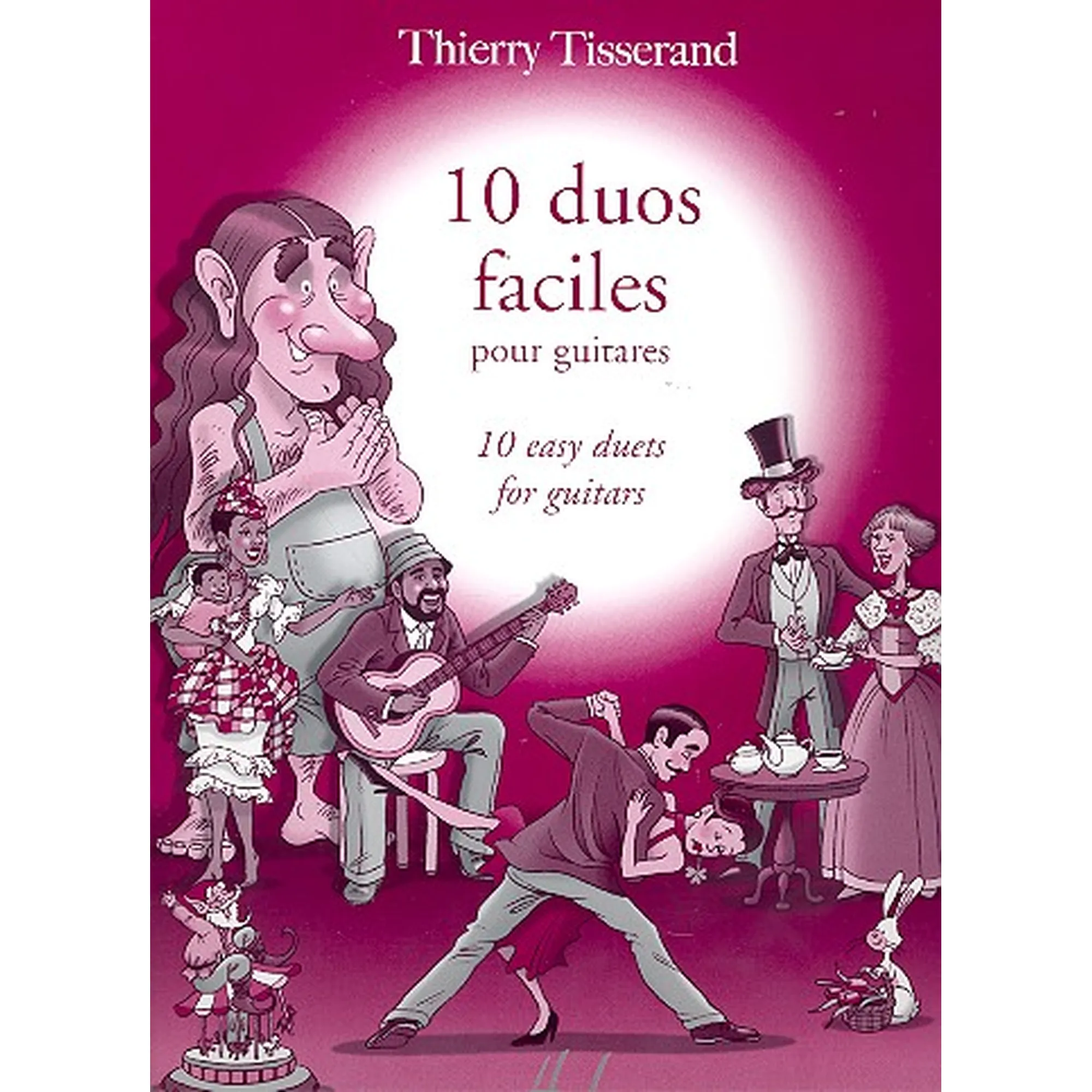 10 duos faciles