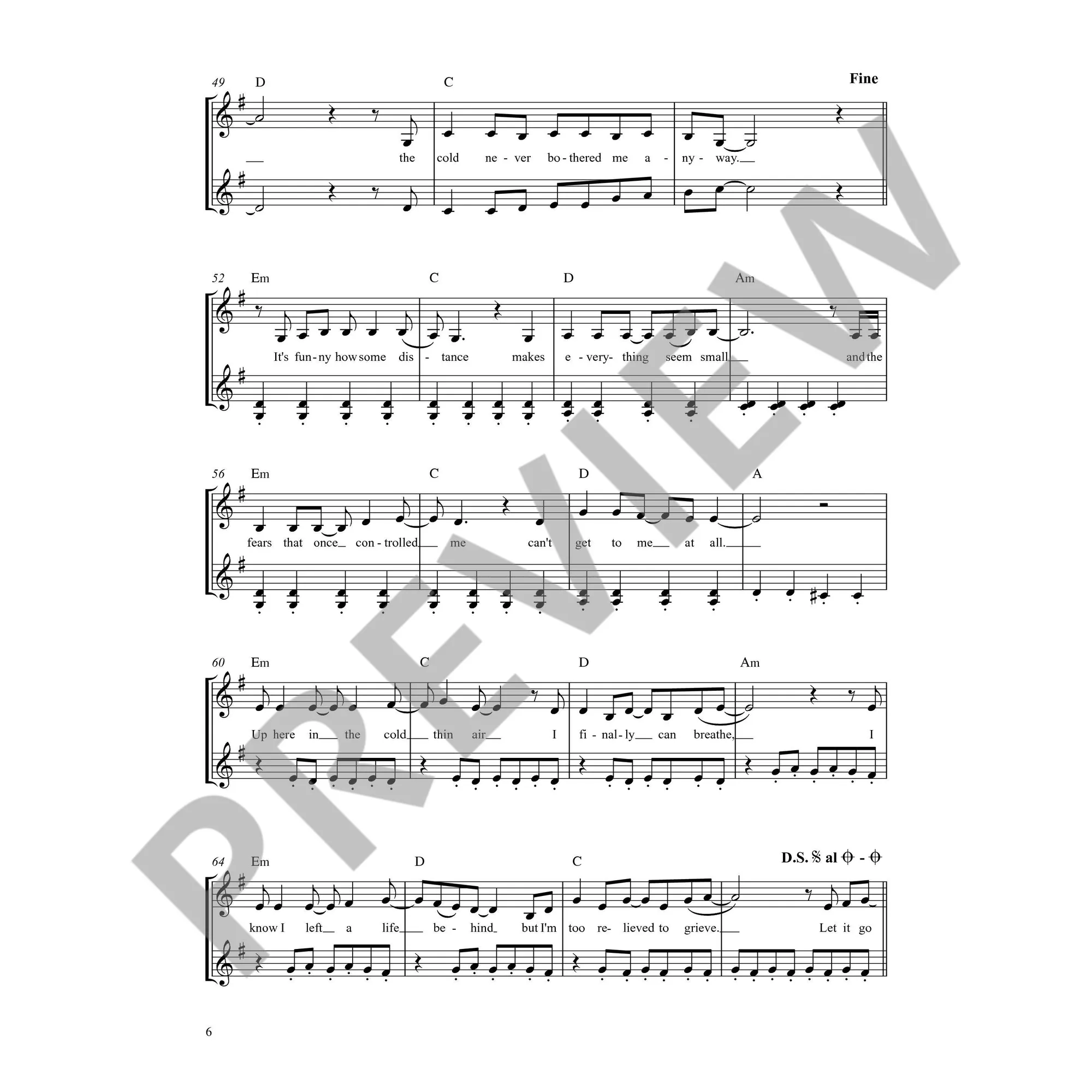 Pop for Violin Band 10