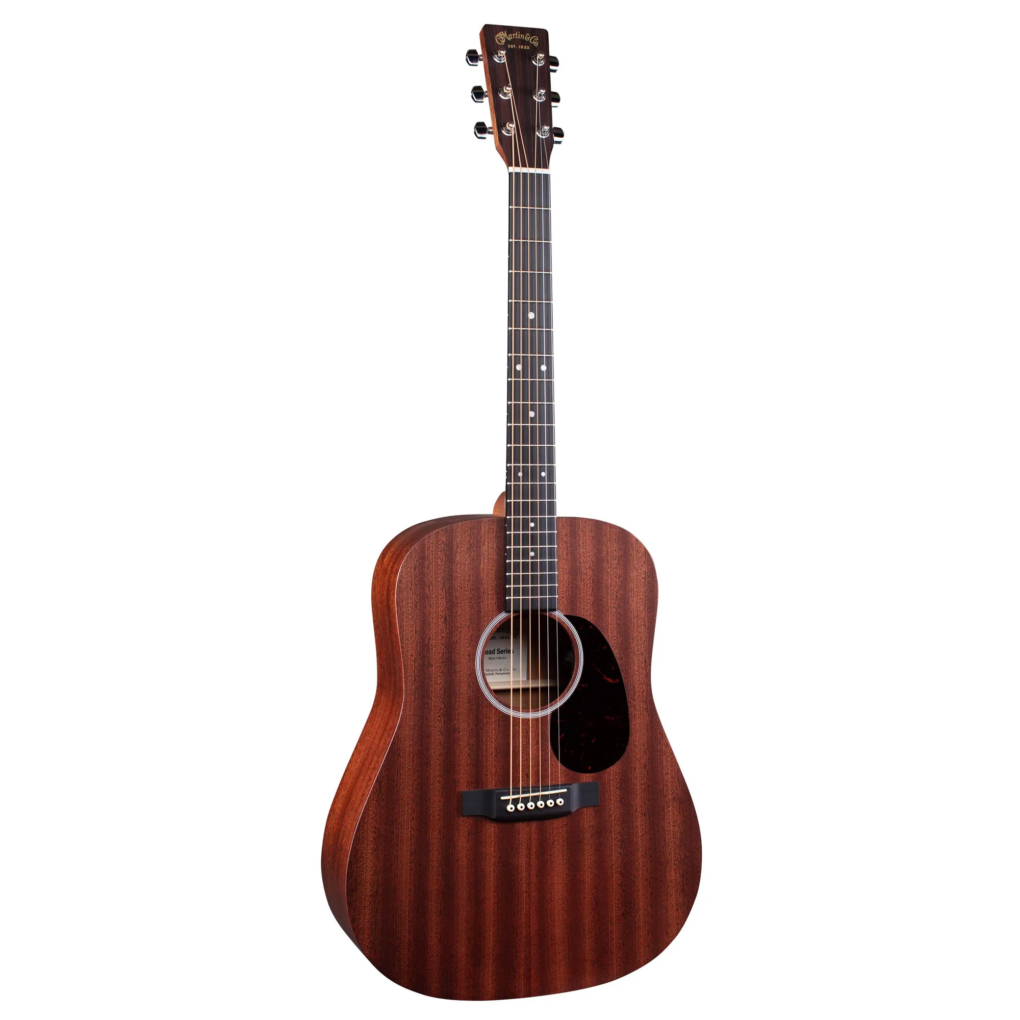 Martin DSS-17 Whiskey Sunset