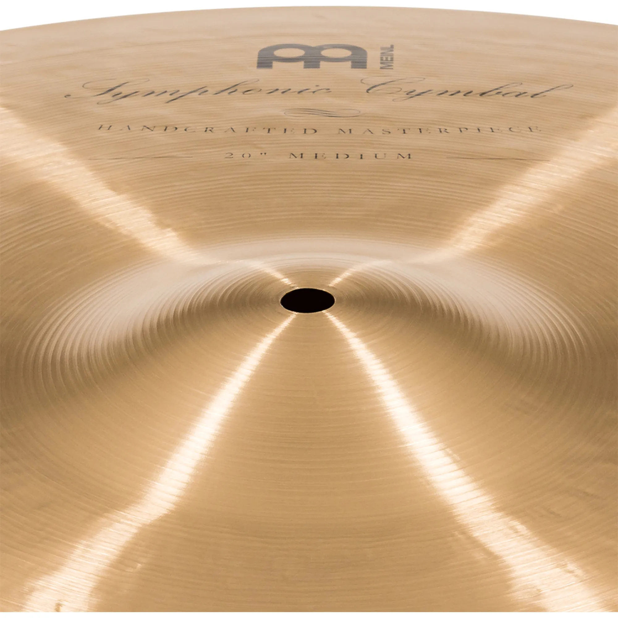 Meinl 20" Symphonic Medium