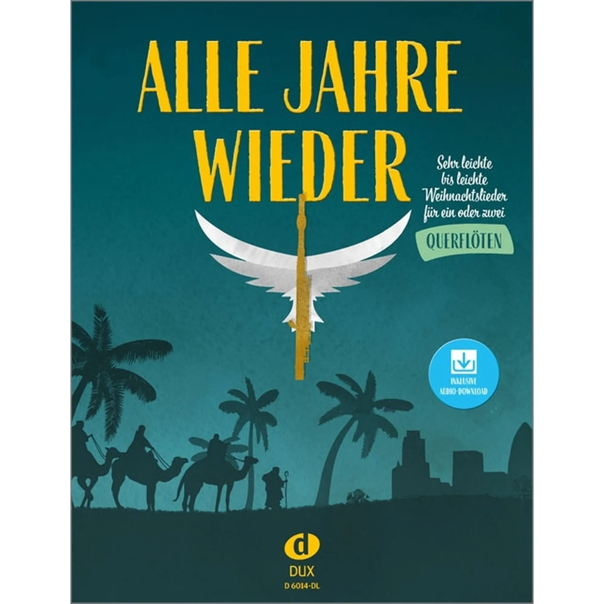 Alle Jahre wieder - Querflöte