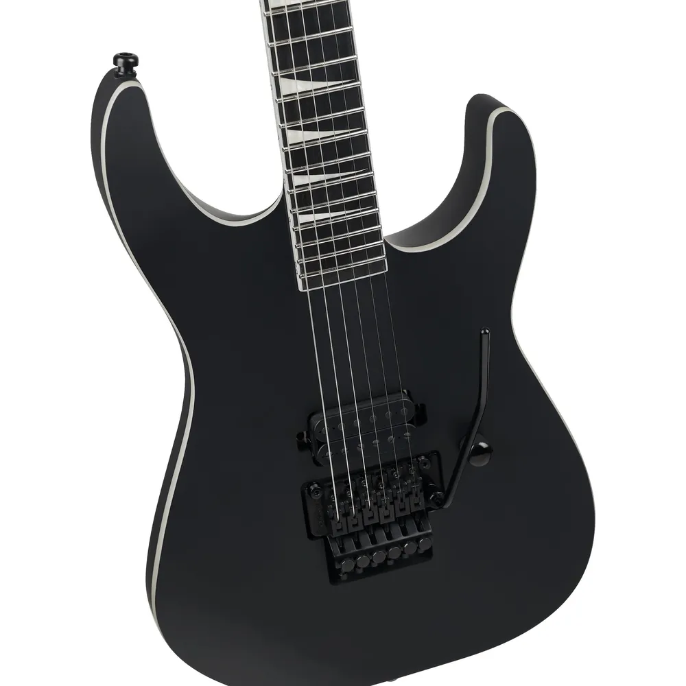 Jackson Pro Plus Pure Metal Ltd Soloist SL1A - SBK