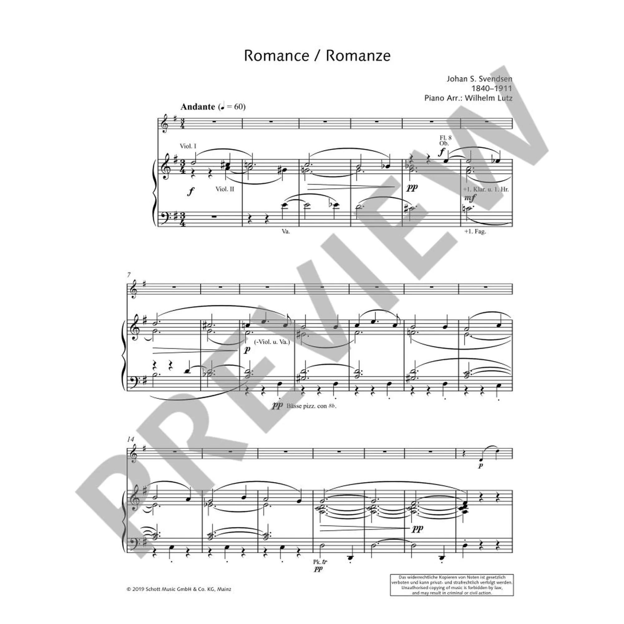 Romance op.26