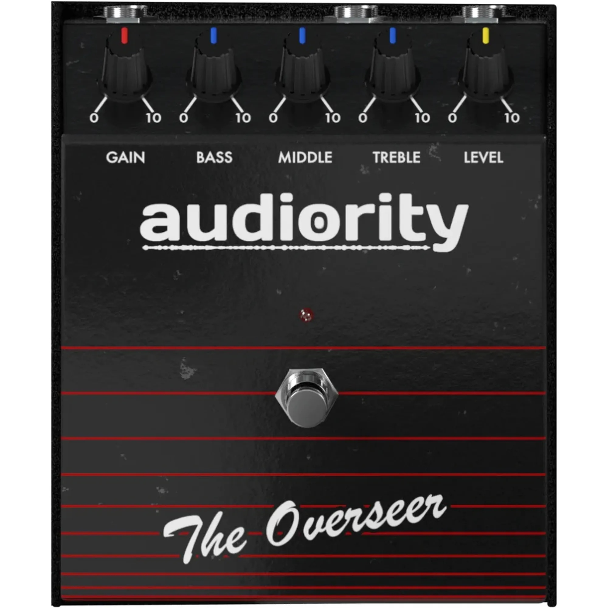 Audiority The Overseer