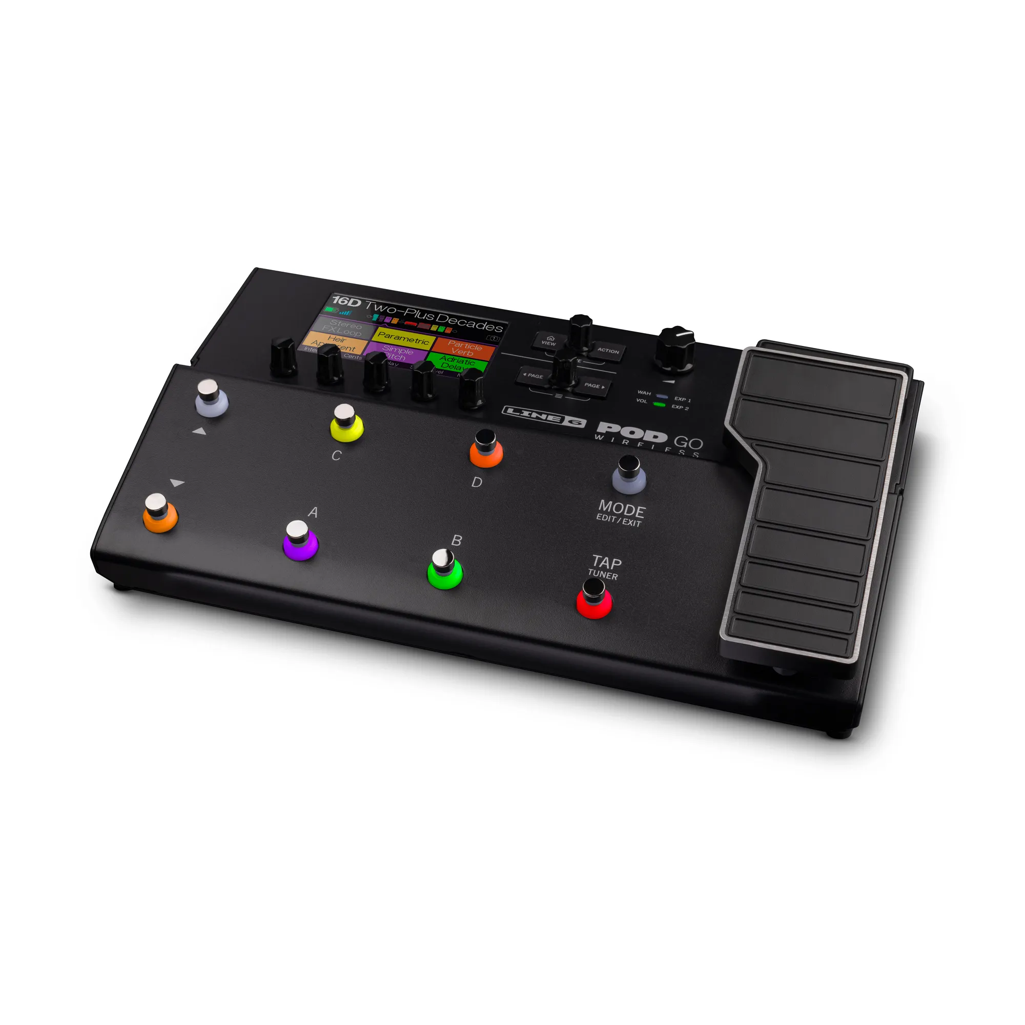 Line 6 POD GO Wireless