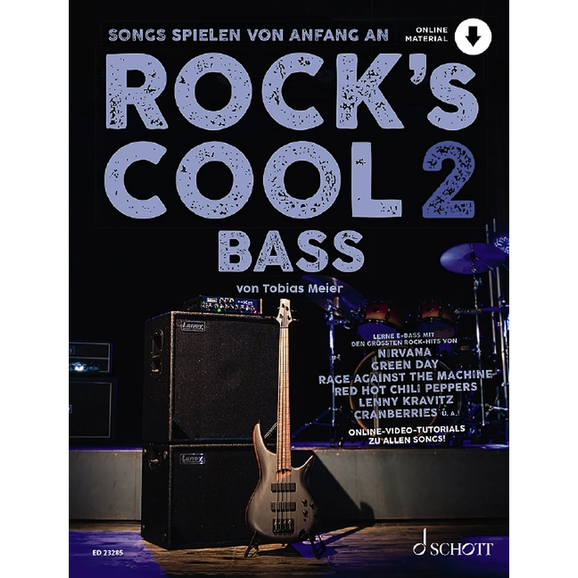 Rock's cool Bass Band 2