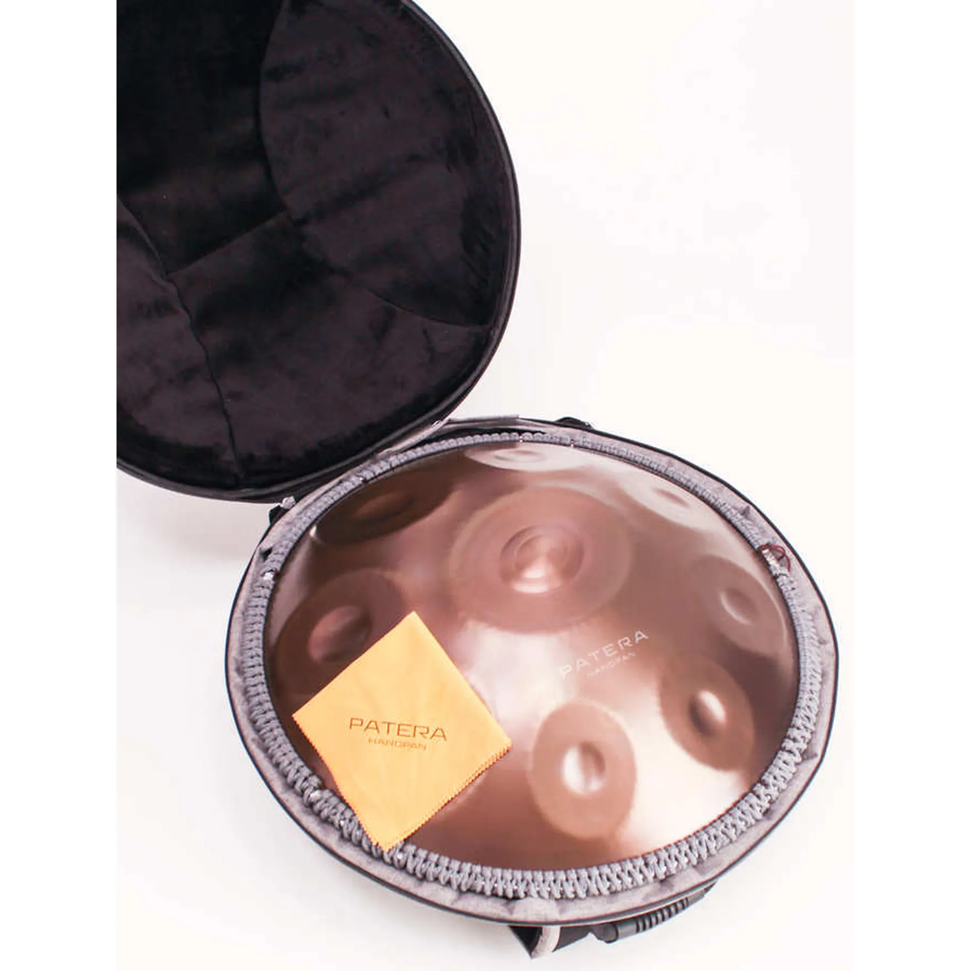 PATERA Handpan D Kurd COMPACT