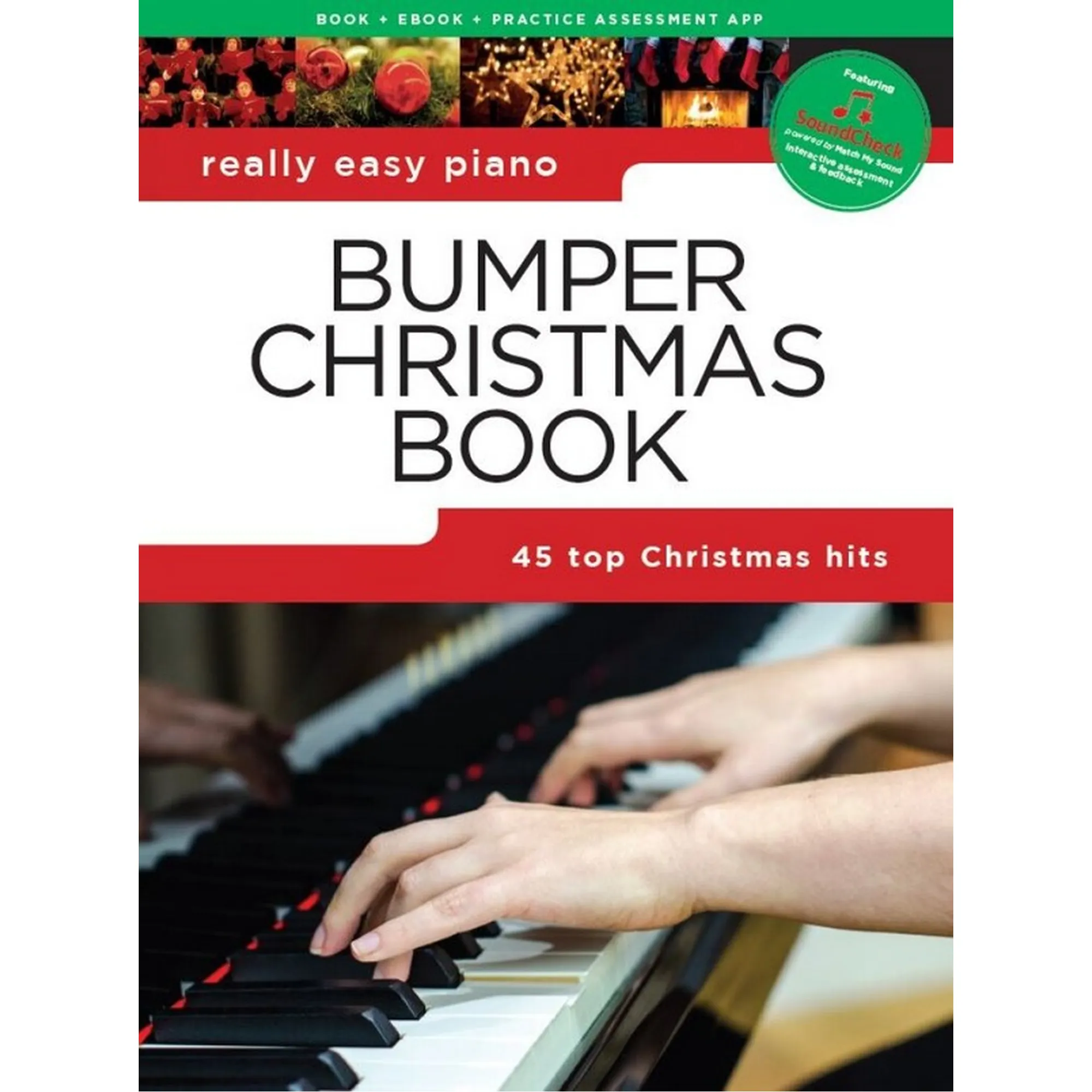 Really Easy Piano : Bumper Christmas Book
