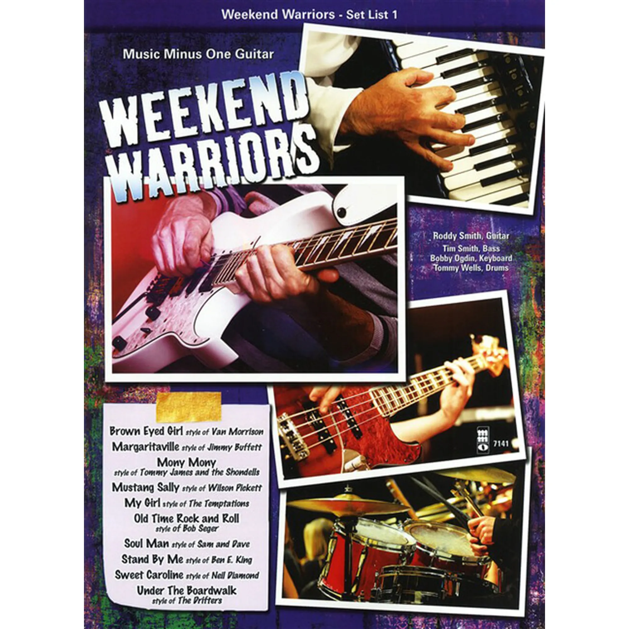 Weekend Wariors - Antiquariat