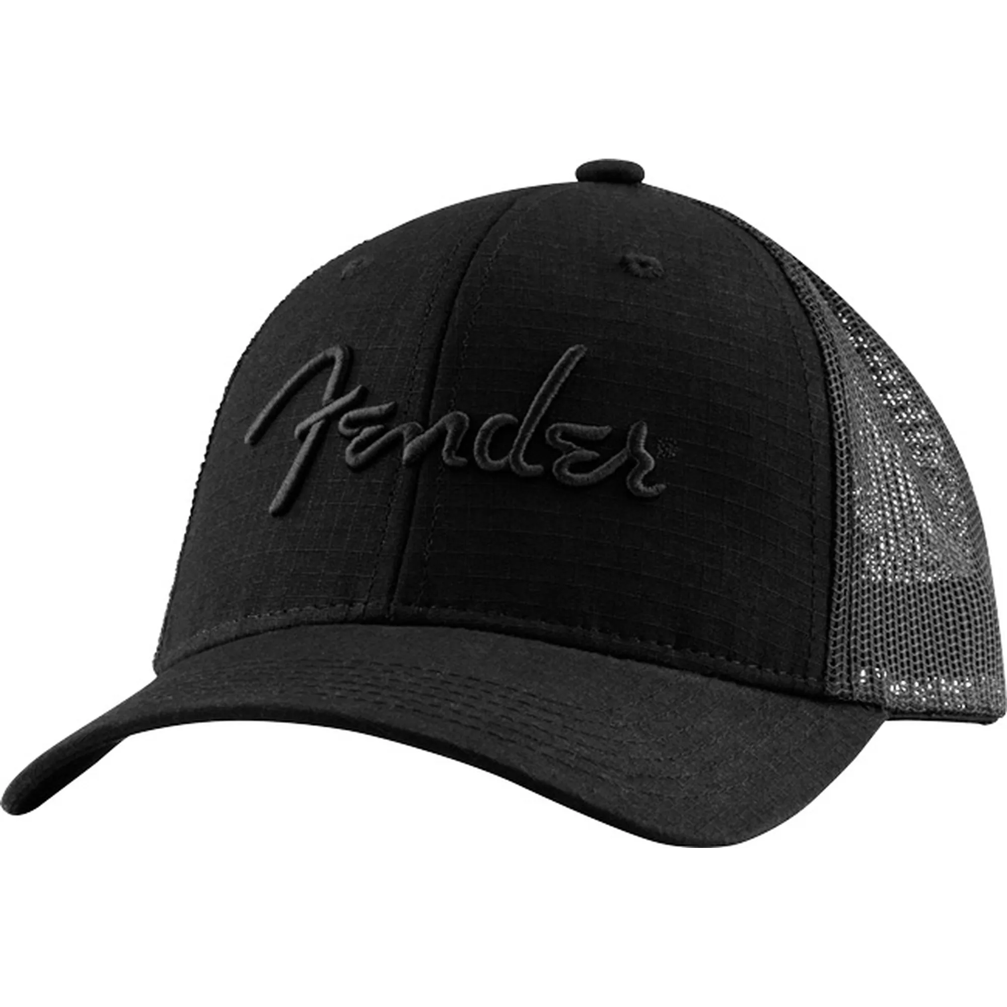 Fender Snapback Pick Holder Hat