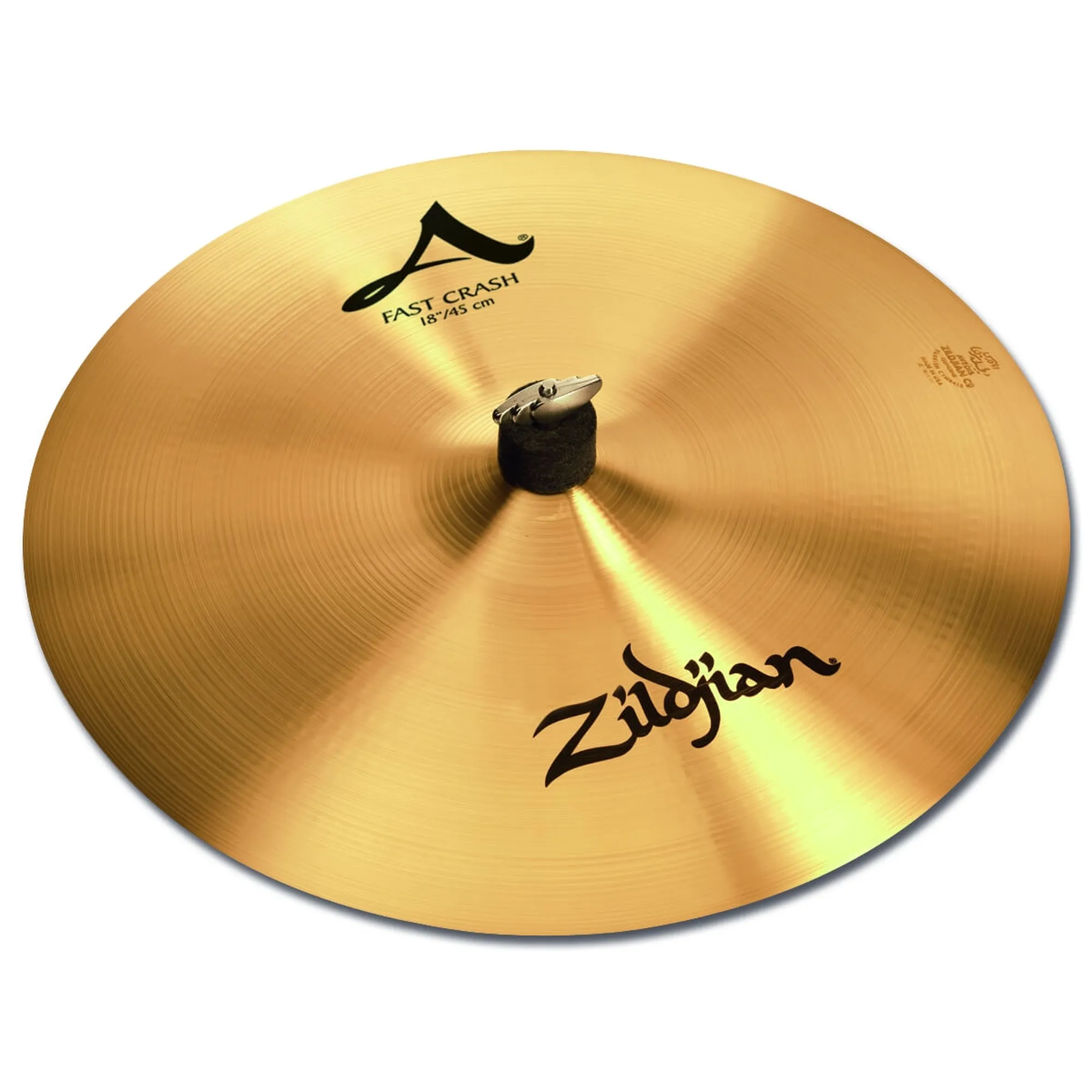 Zildjian 18" A Fast