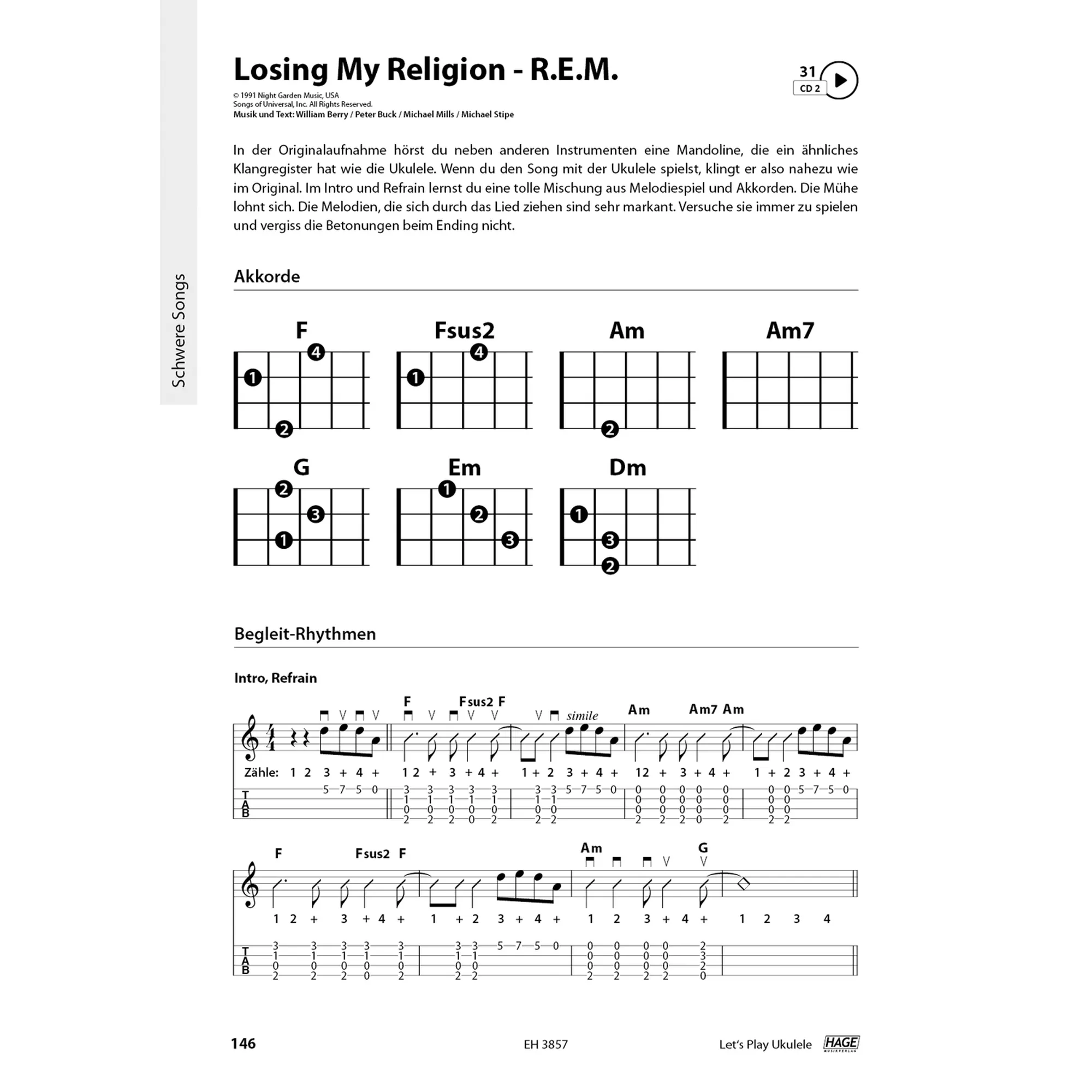 Let's play Ukulele