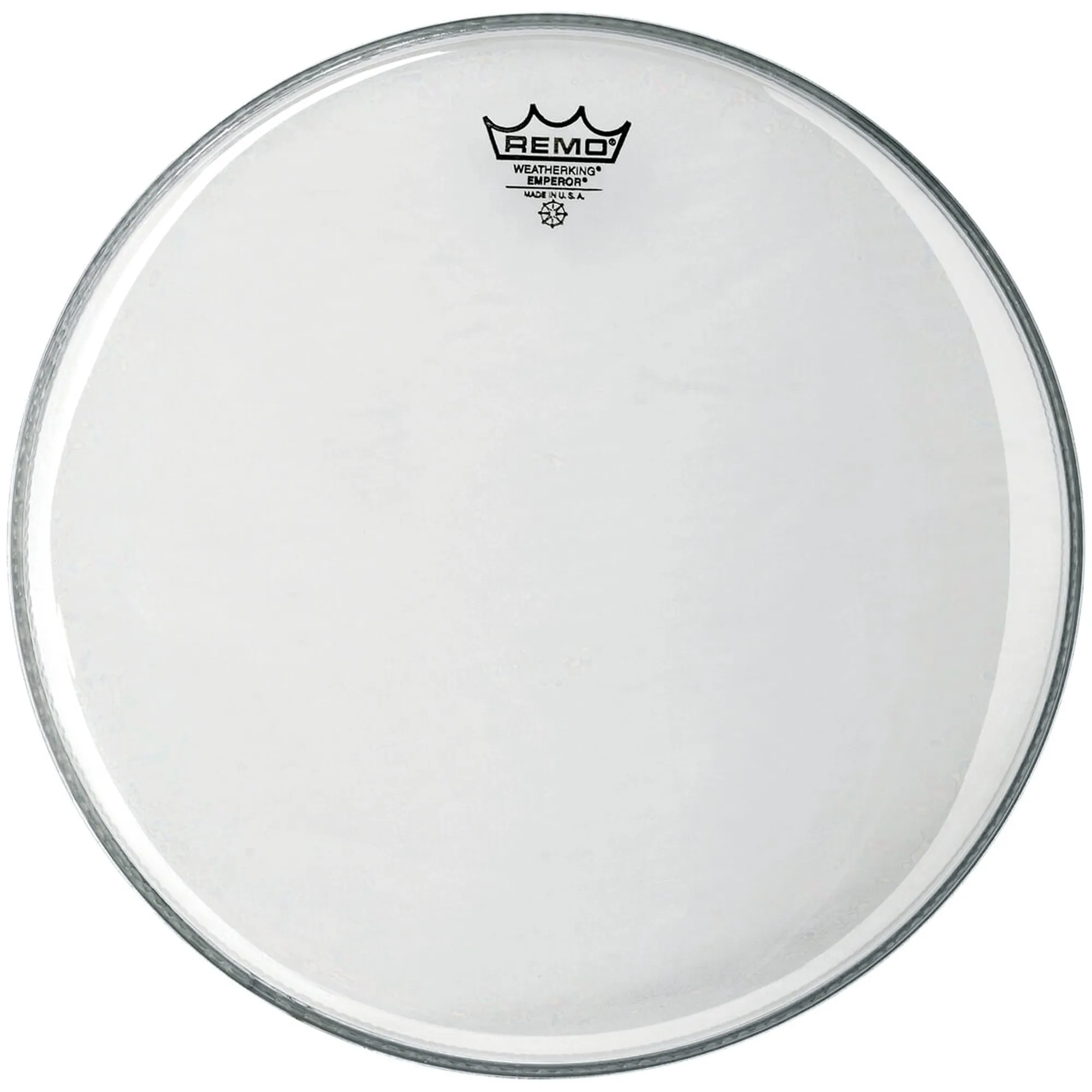 Remo Emperor Clear 6"