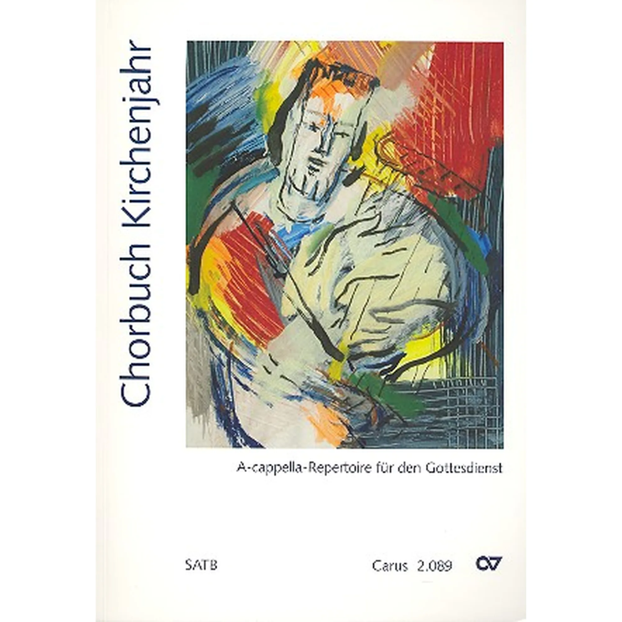 Chorbuch Kirchenjahr
