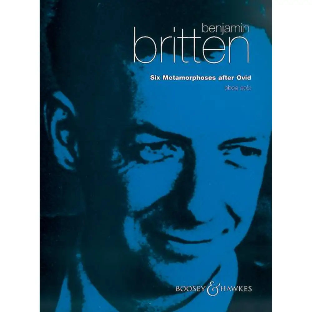 6 Methamorphosen nach Ovid op. 49
