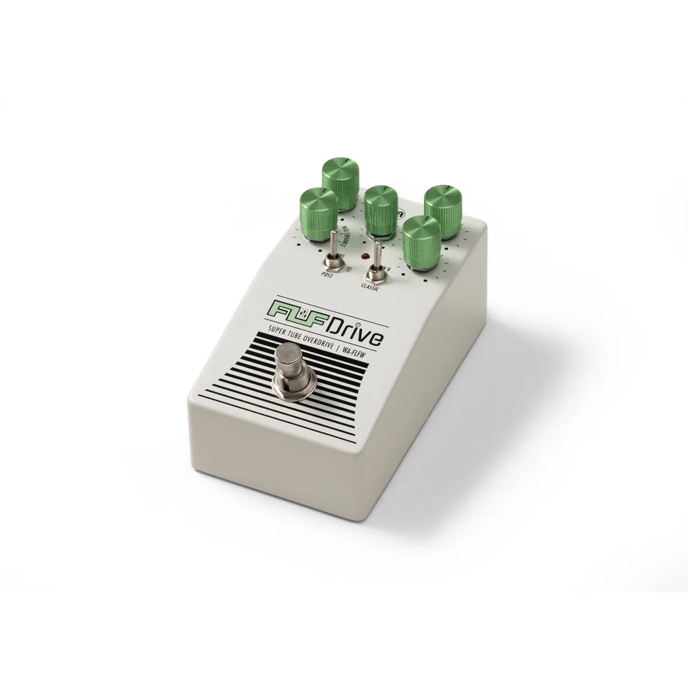 Warm Audio WA-FLFW Fluff Drive Limited - White