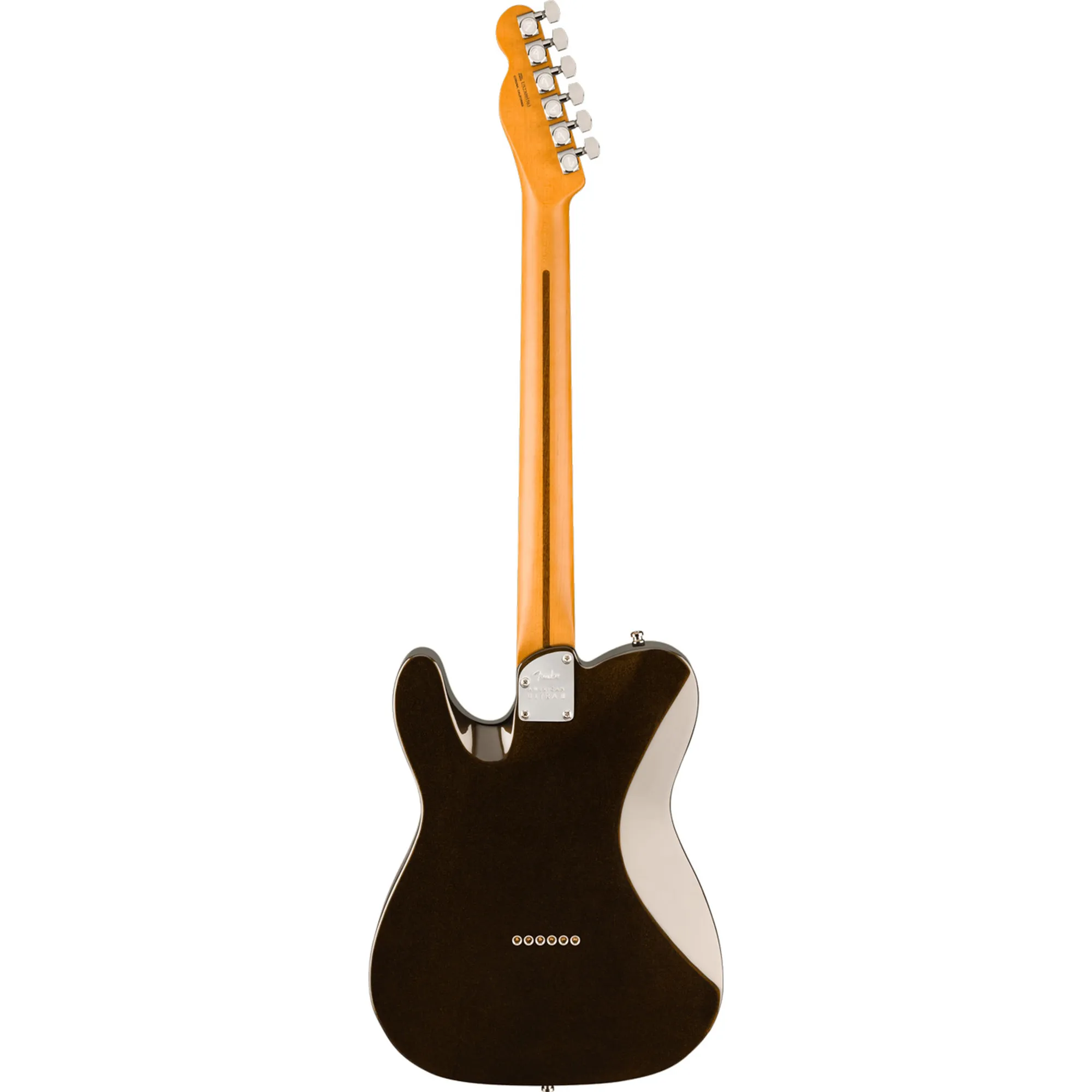 Fender American Ultra II Telecaster EB - TXT