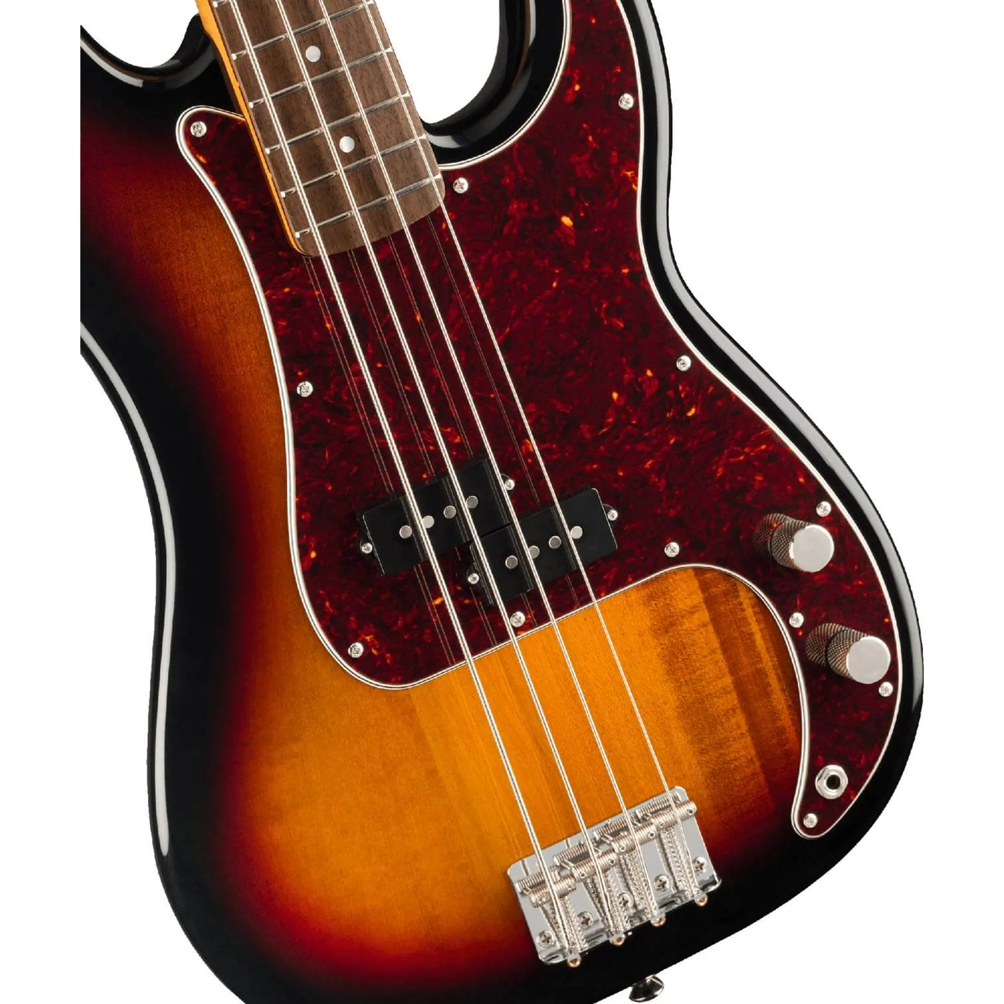 Fender Squier CV '60s Precision Bass LRL - 3TS