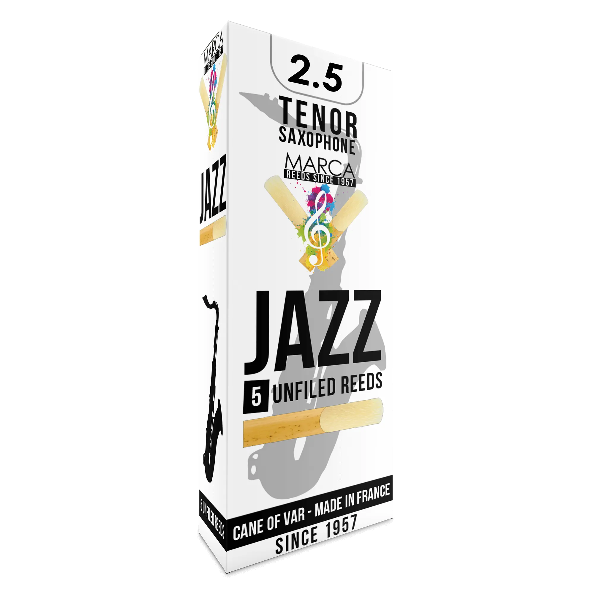 Marca Jazz Unfiled 2,5