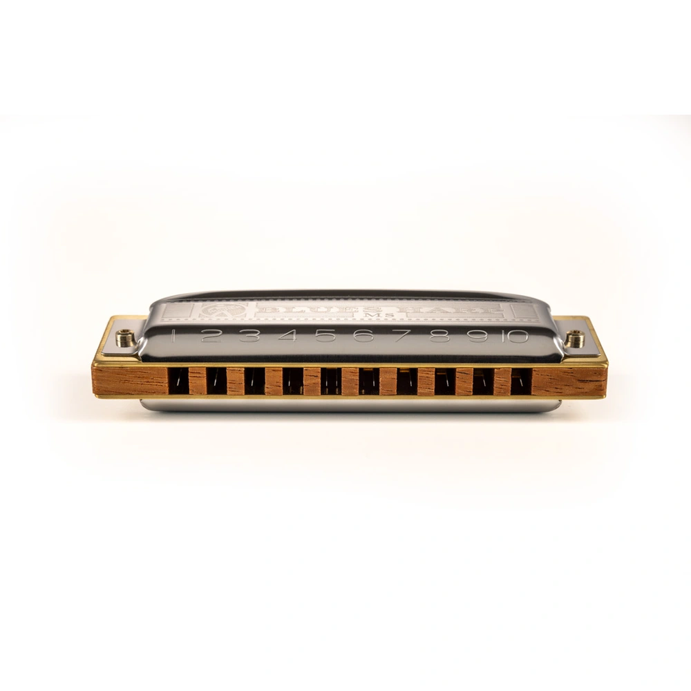 Hohner Blues Harp MS H-Dur (New)