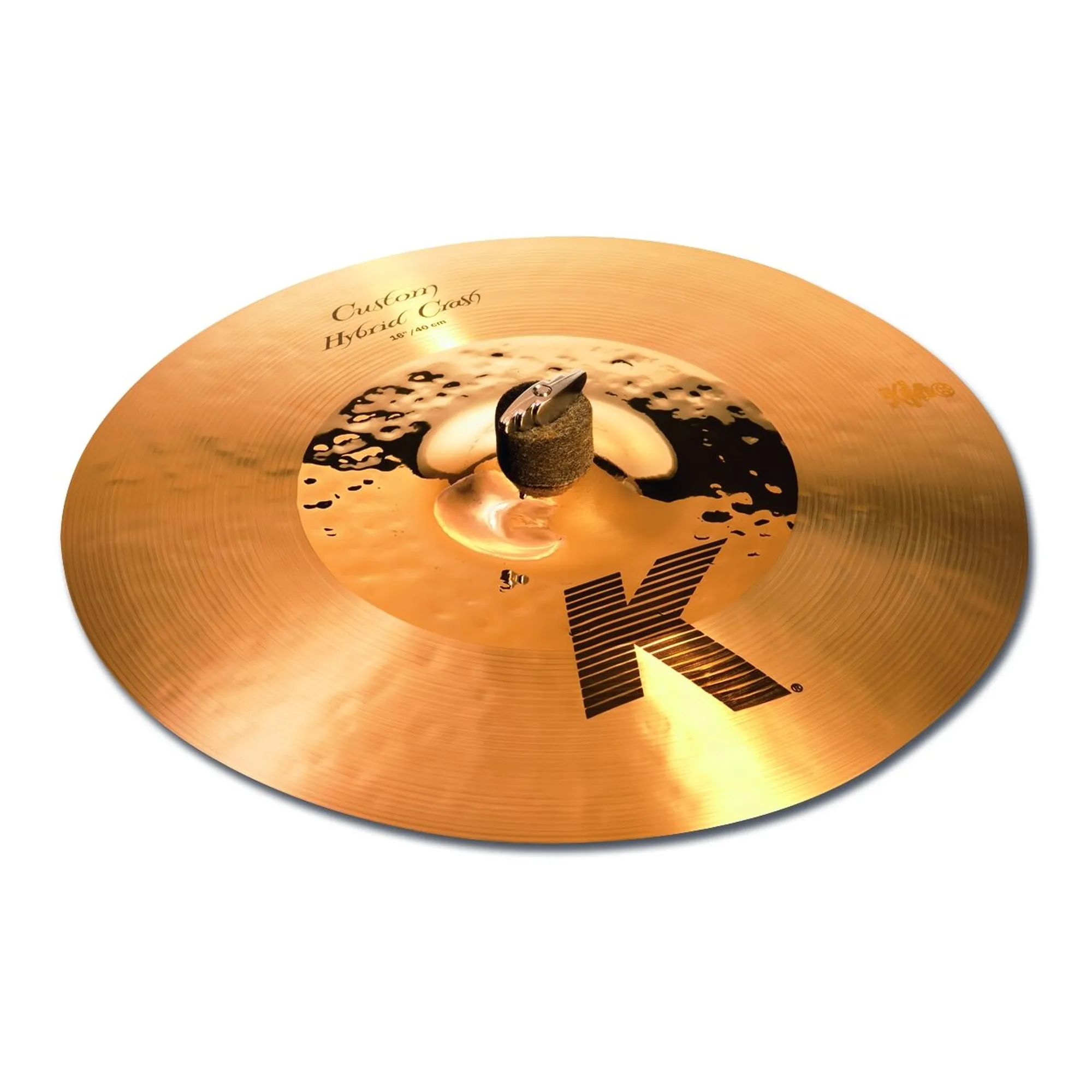 Zildjian 16" K Custom Hybrid