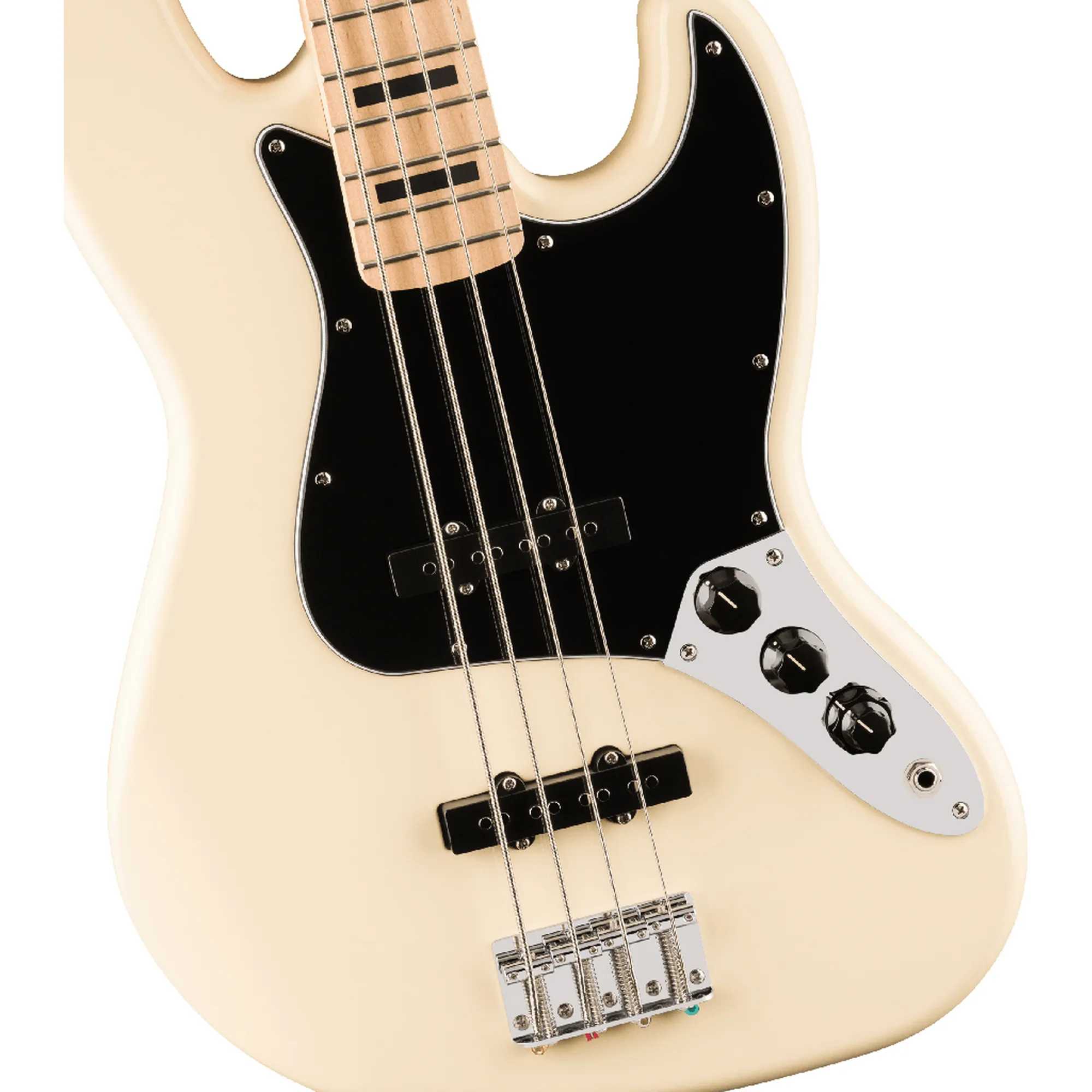 Fender Squier Affinity Active Jazz Bass MN OWT